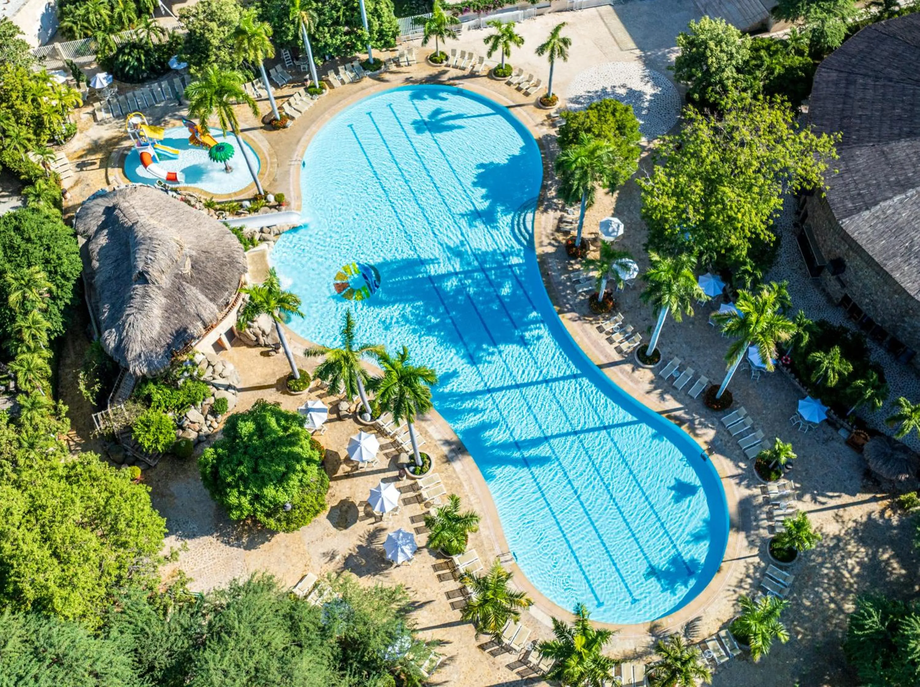 Day in Hotel Irotama Bungalows & Bohios