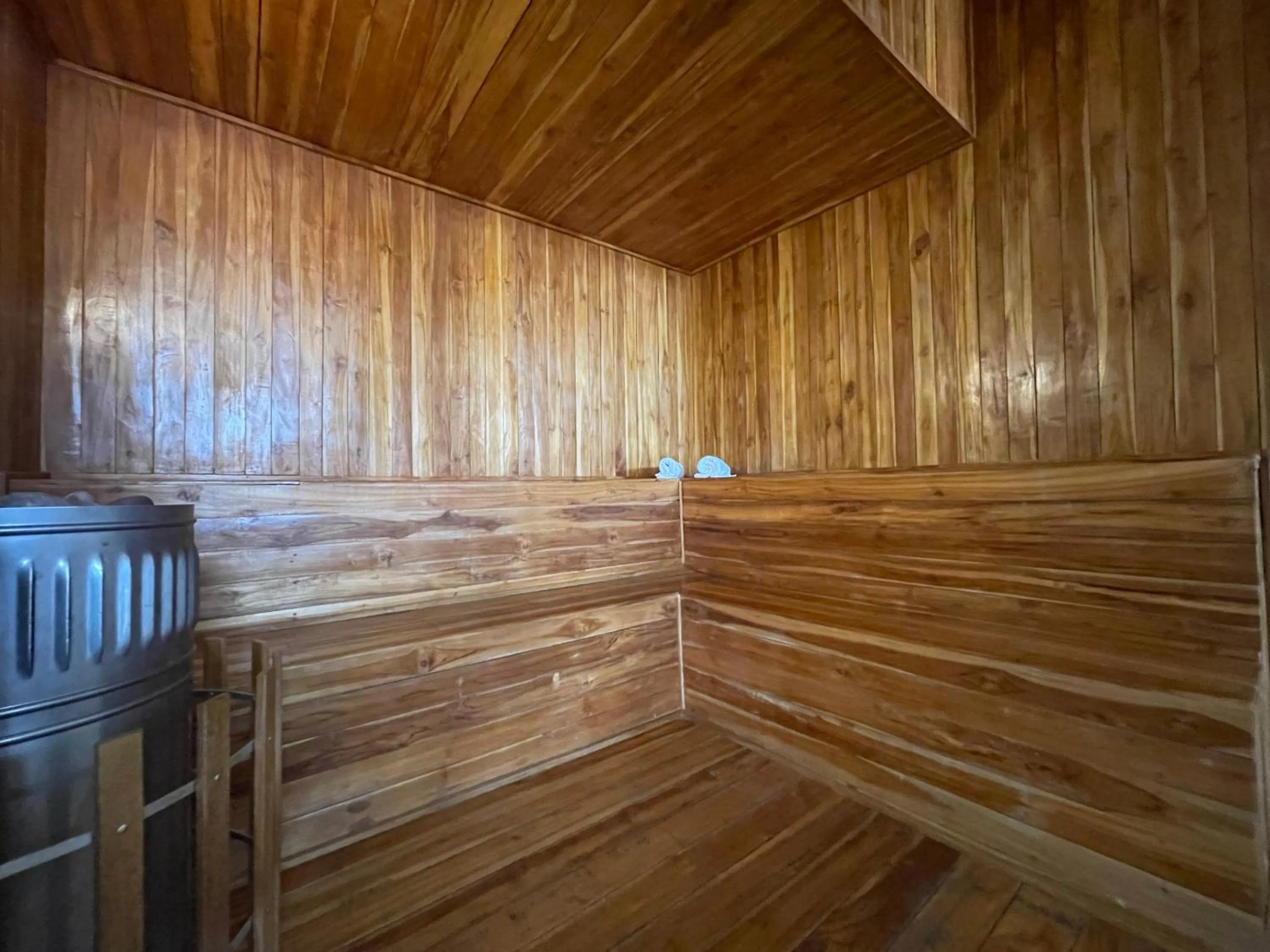 Massage in Hotel Irotama Bungalows & Bohios