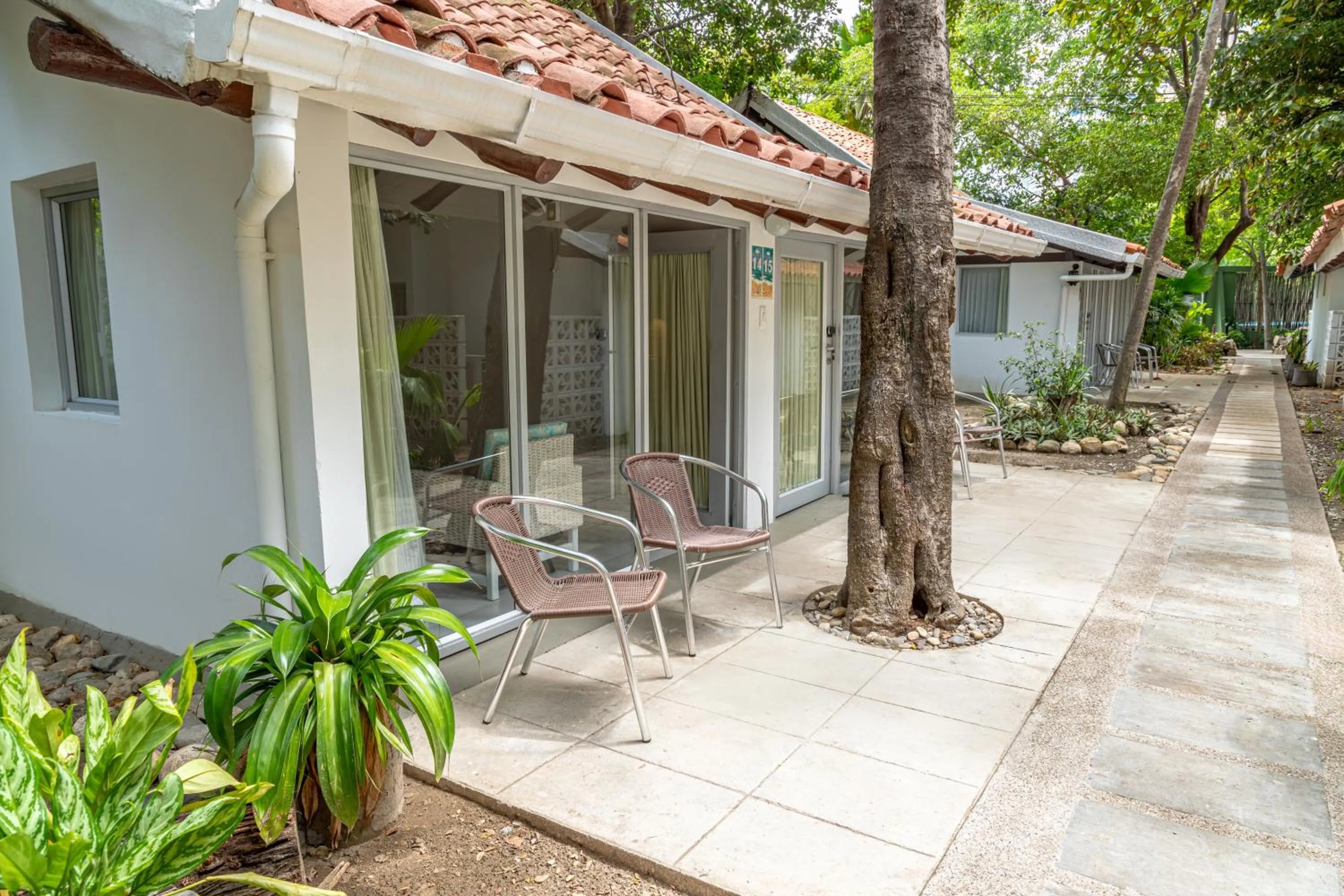 Property building in Hotel Irotama Bungalows & Bohios