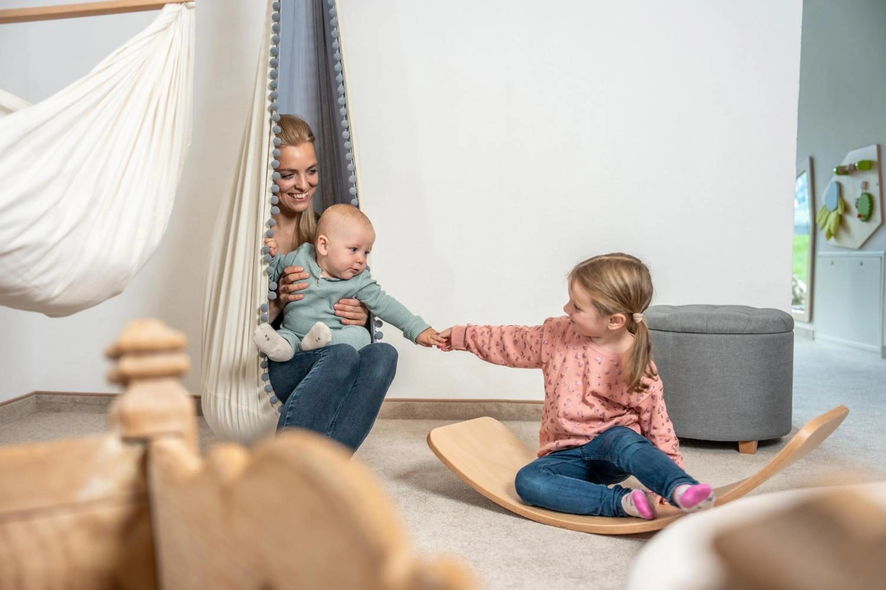 babysiter in Almfamilyhotel Scherer