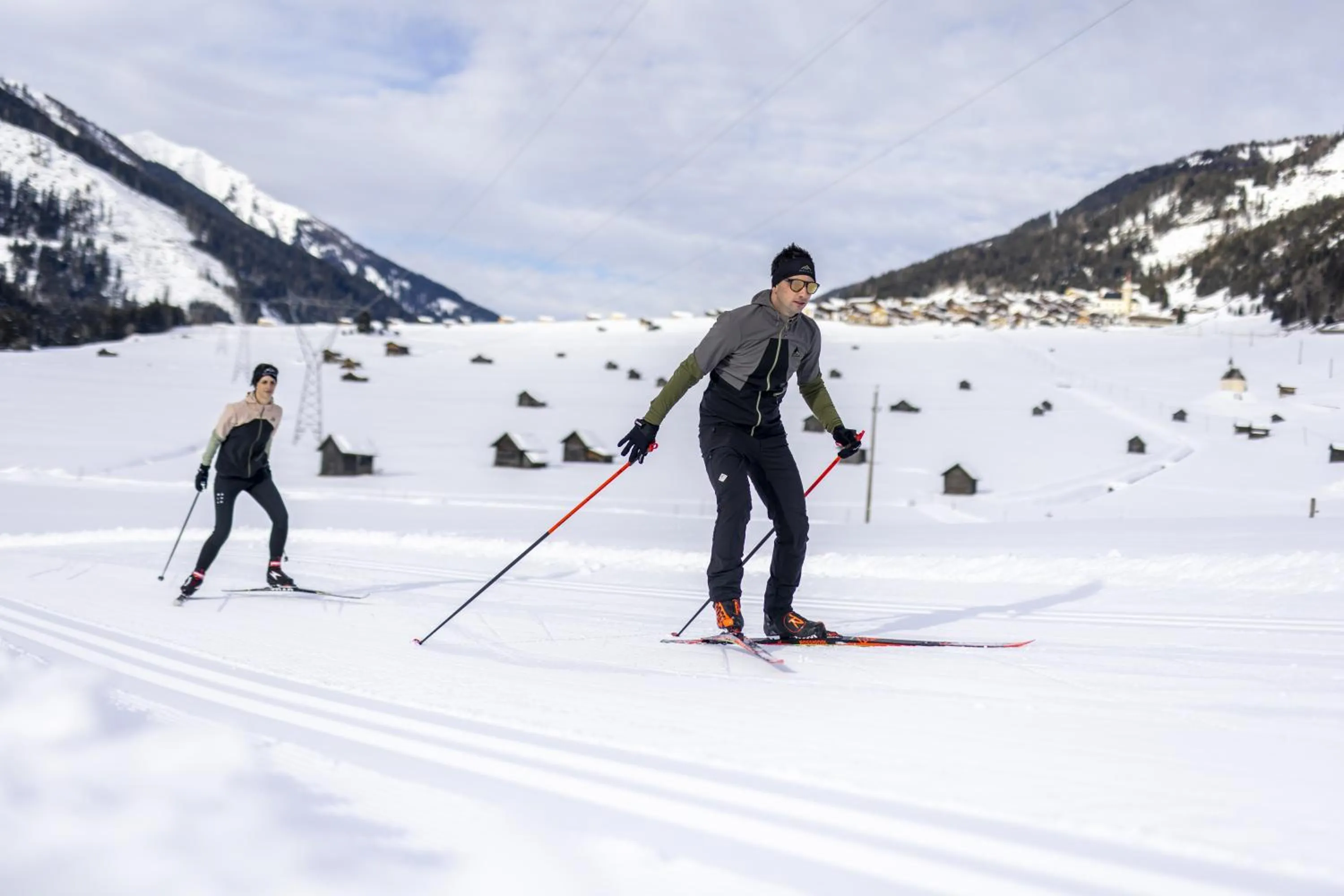 Sports in Almfamilyhotel Scherer