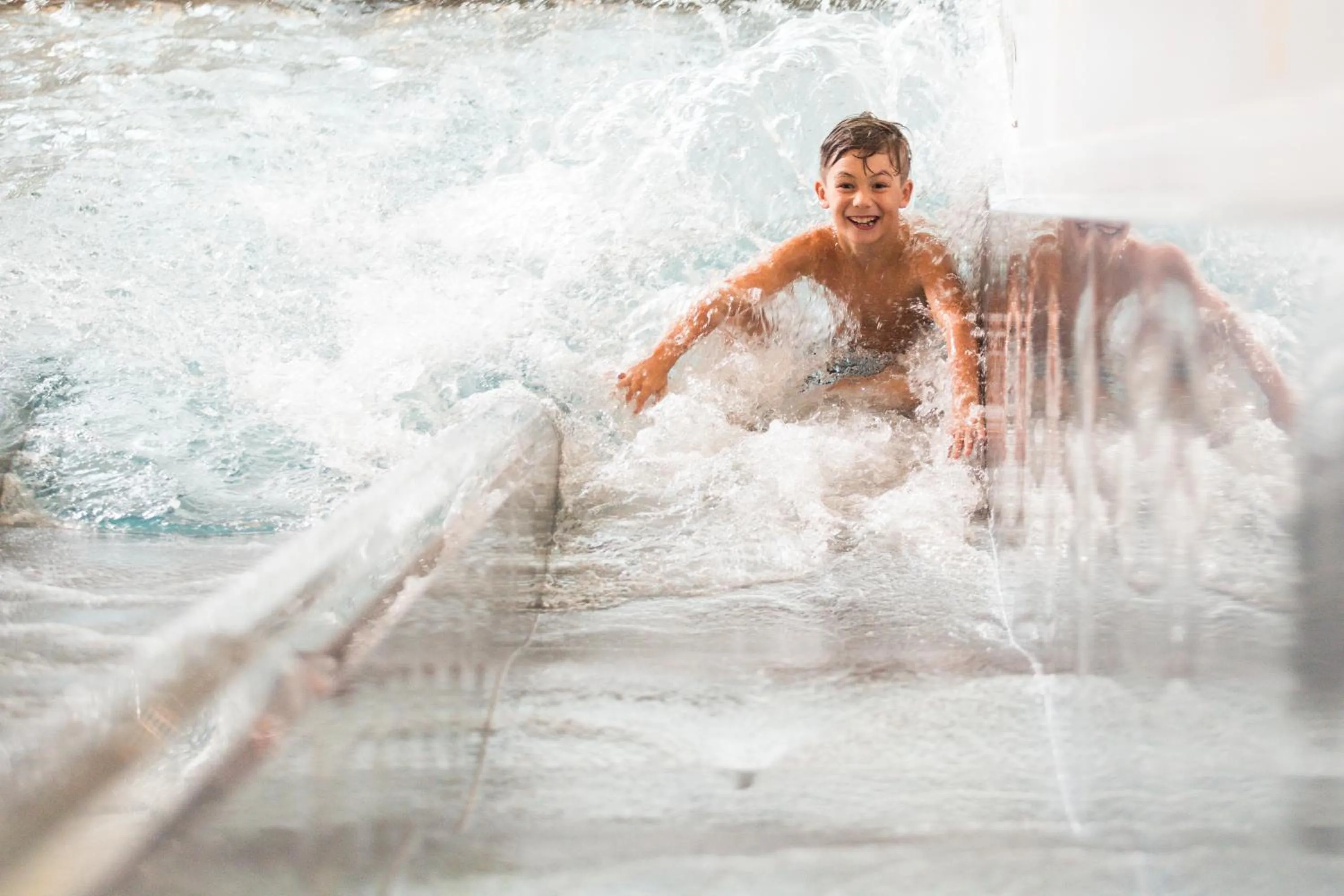 children in Almfamilyhotel Scherer