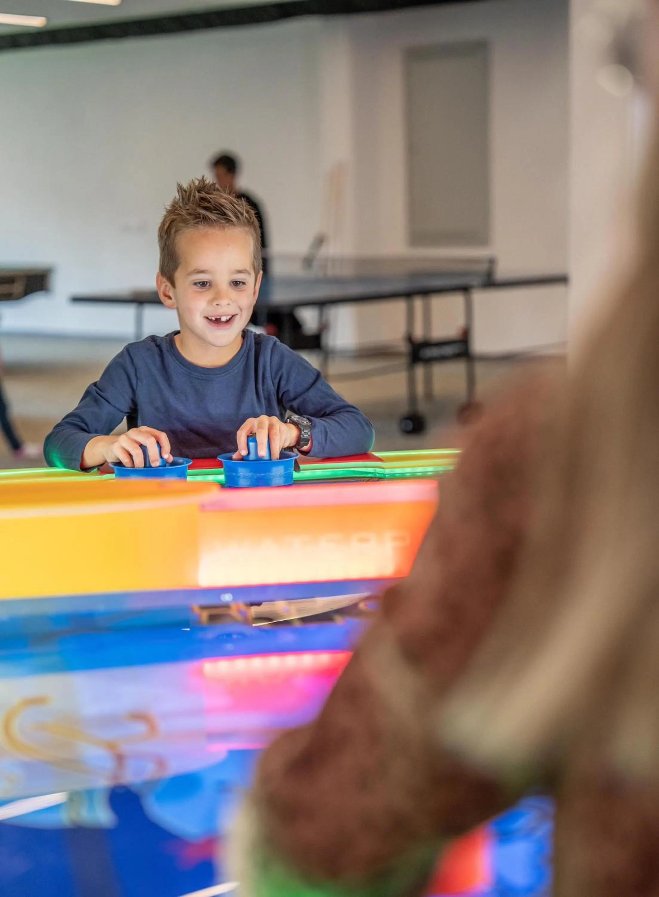 Kids's club in Almfamilyhotel Scherer