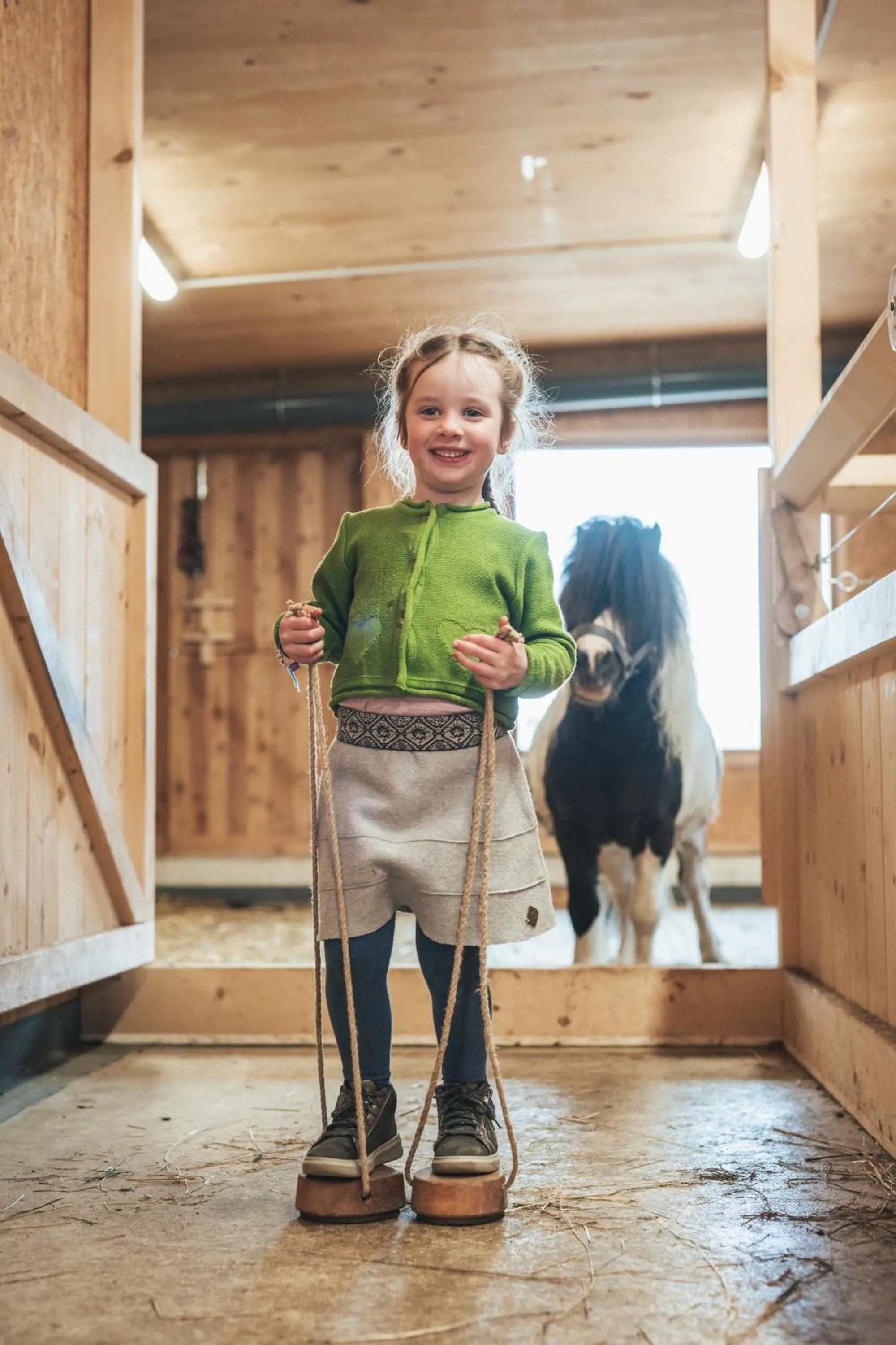 Animals in Almfamilyhotel Scherer