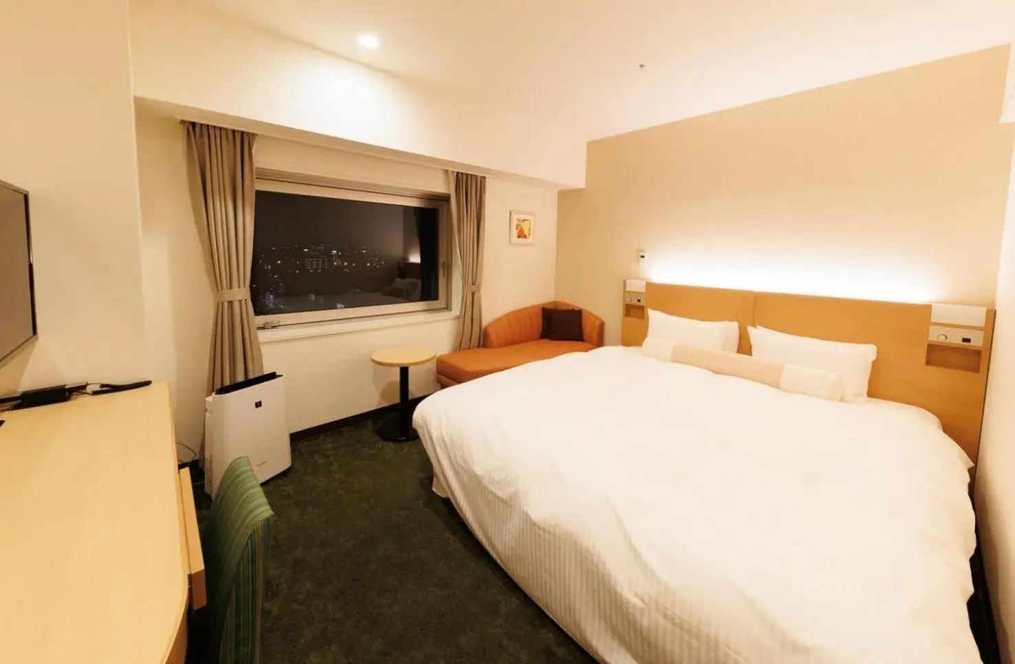 Queen Room in Hotel ARU KSP Queen Room in Hotel ARU KSP