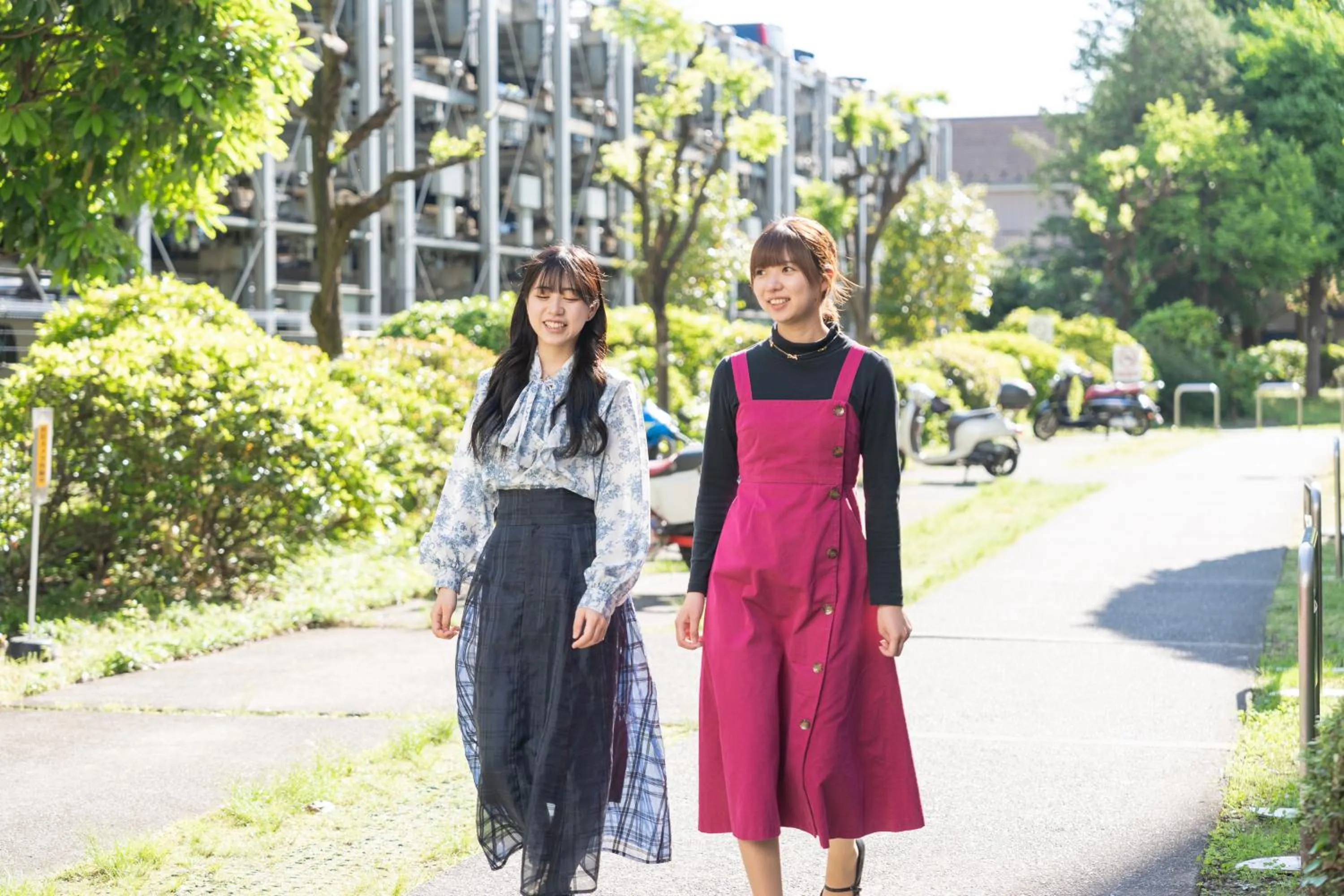 Garden in Hotel ARU KSP