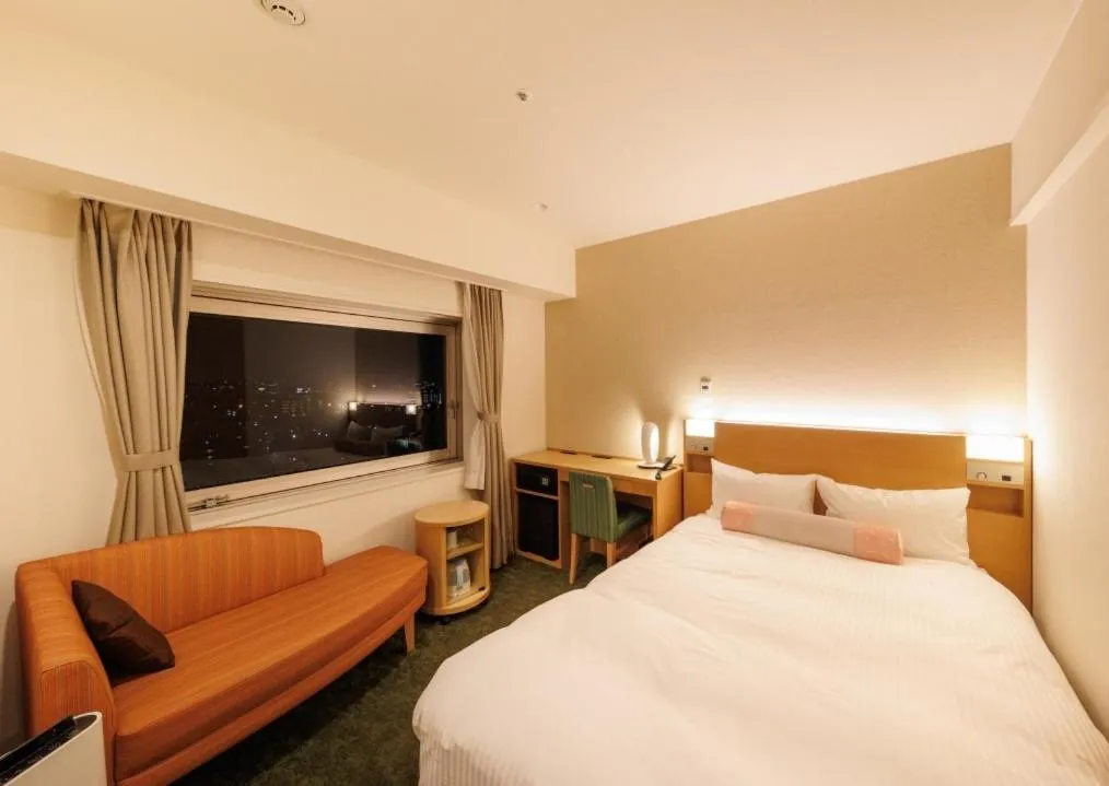 Bed in Hotel ARU KSP