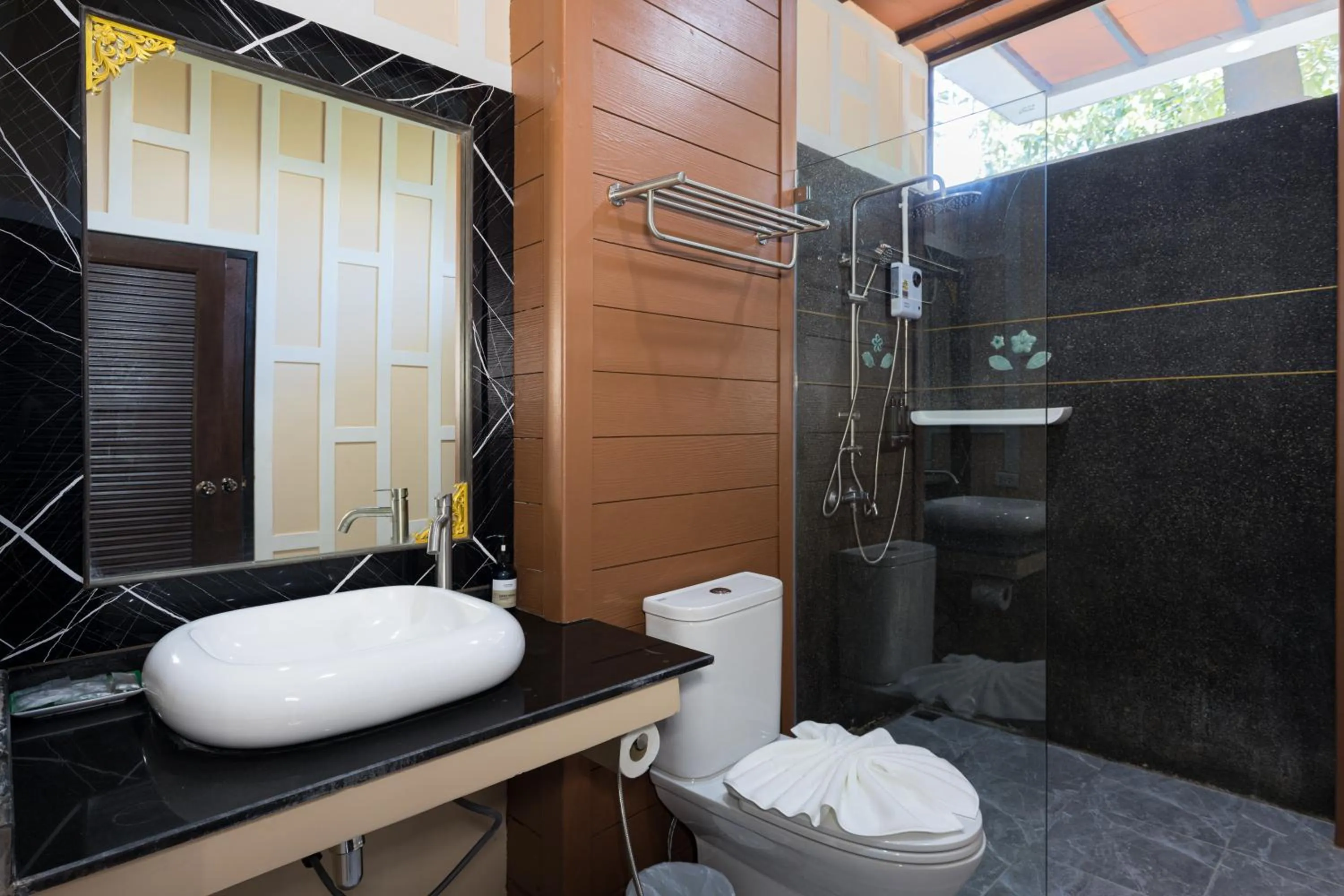 Bathroom in Blue Palm Residence Kata