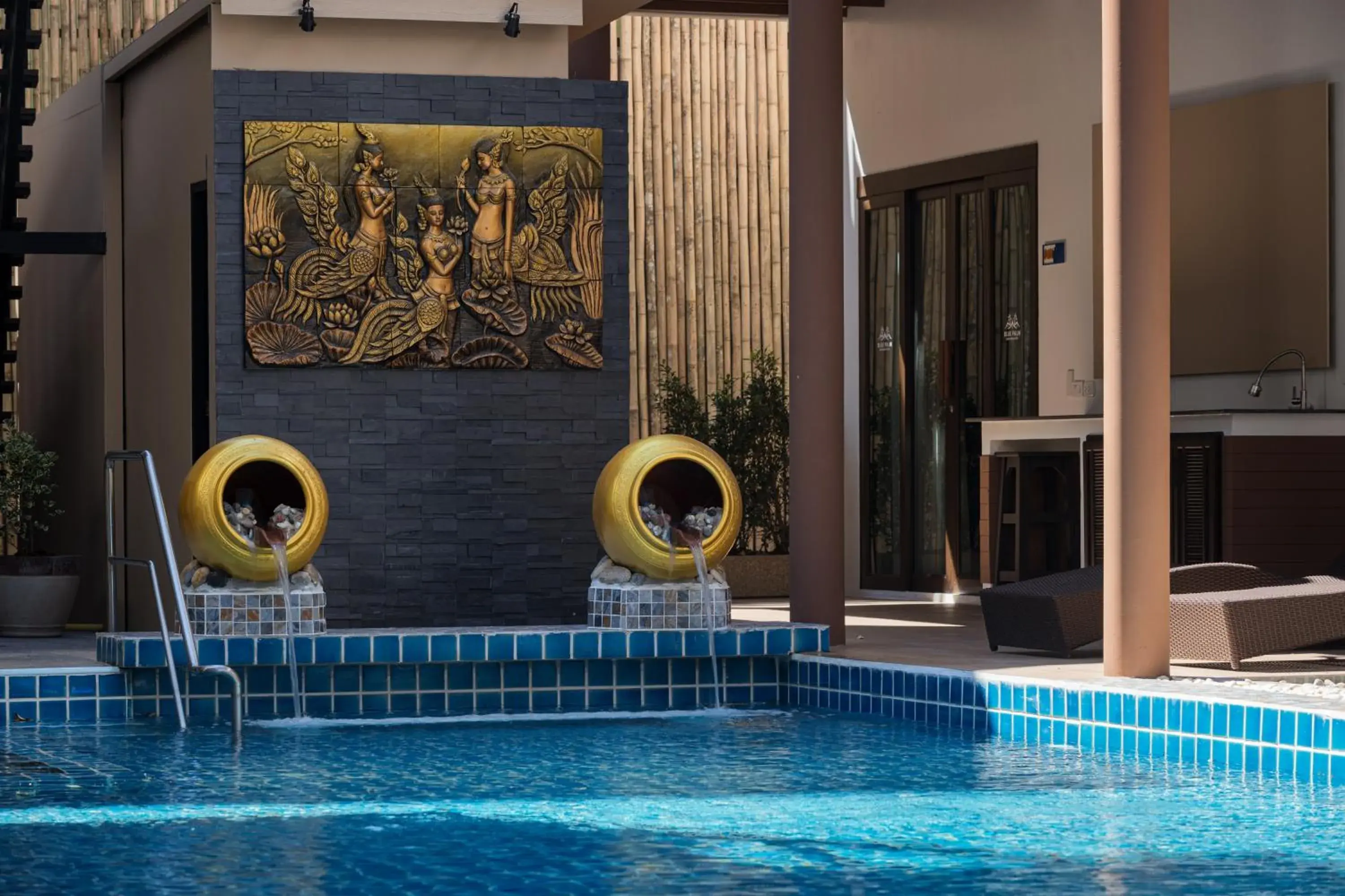 Blue Palm Residence Kata Blue Palm Residence Kata