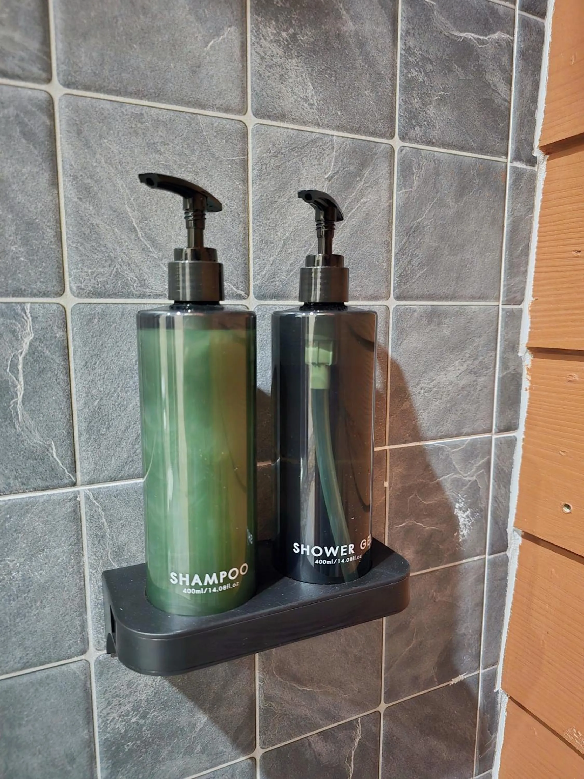 Shower in Blue Palm Residence Kata