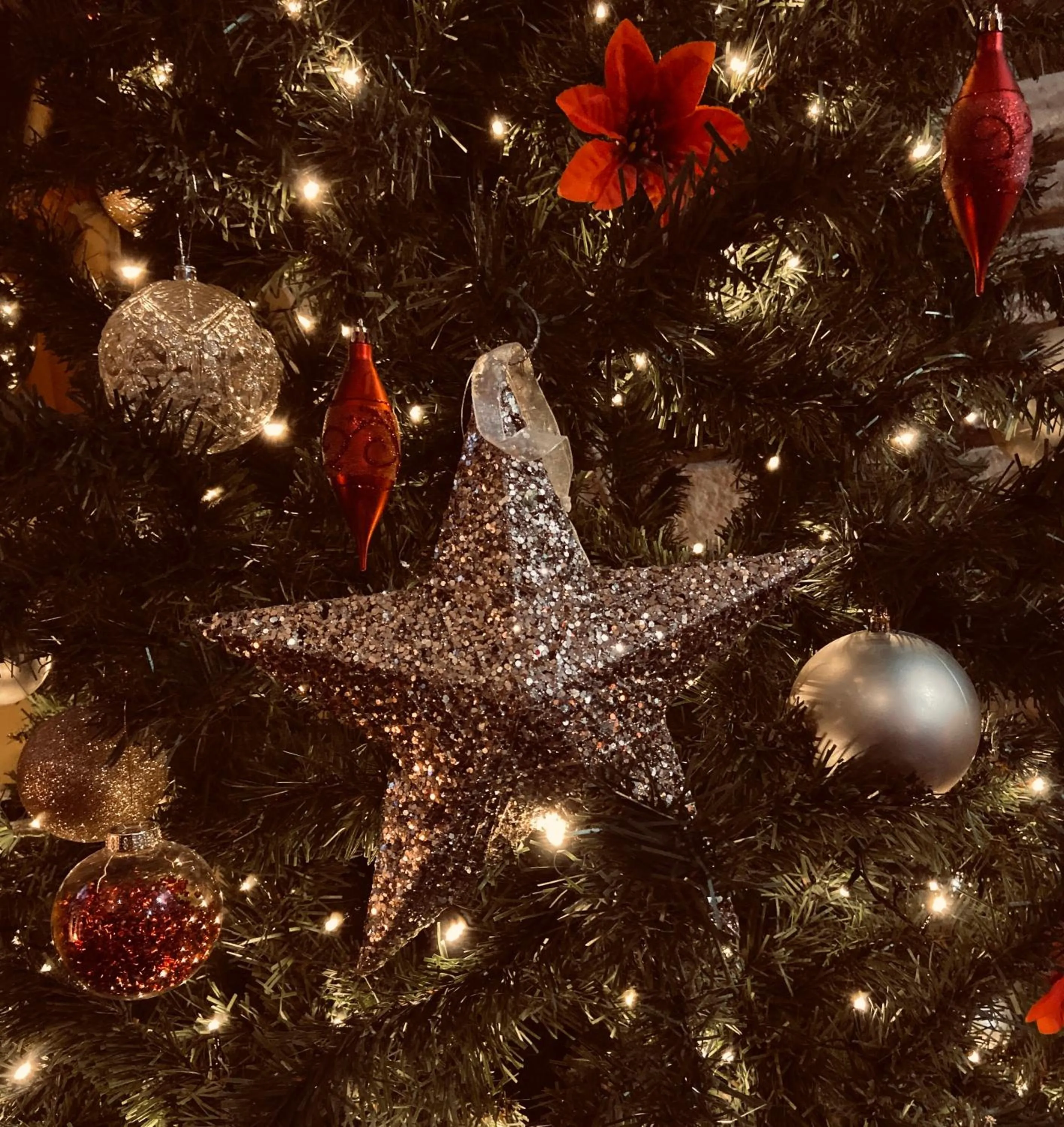 Decorative detail in Old Rectory Country Hotel