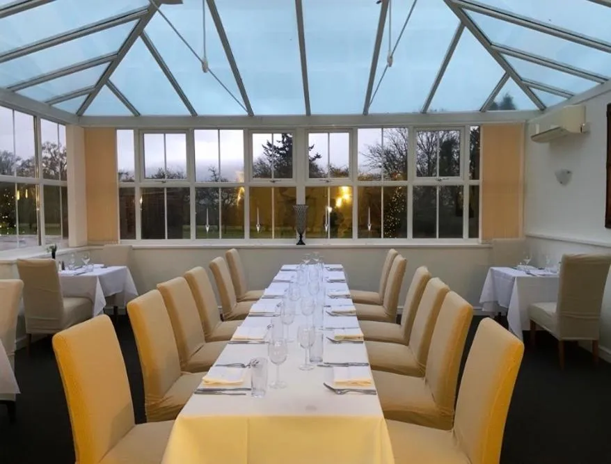 Restaurant/places to eat in Old Rectory Country Hotel