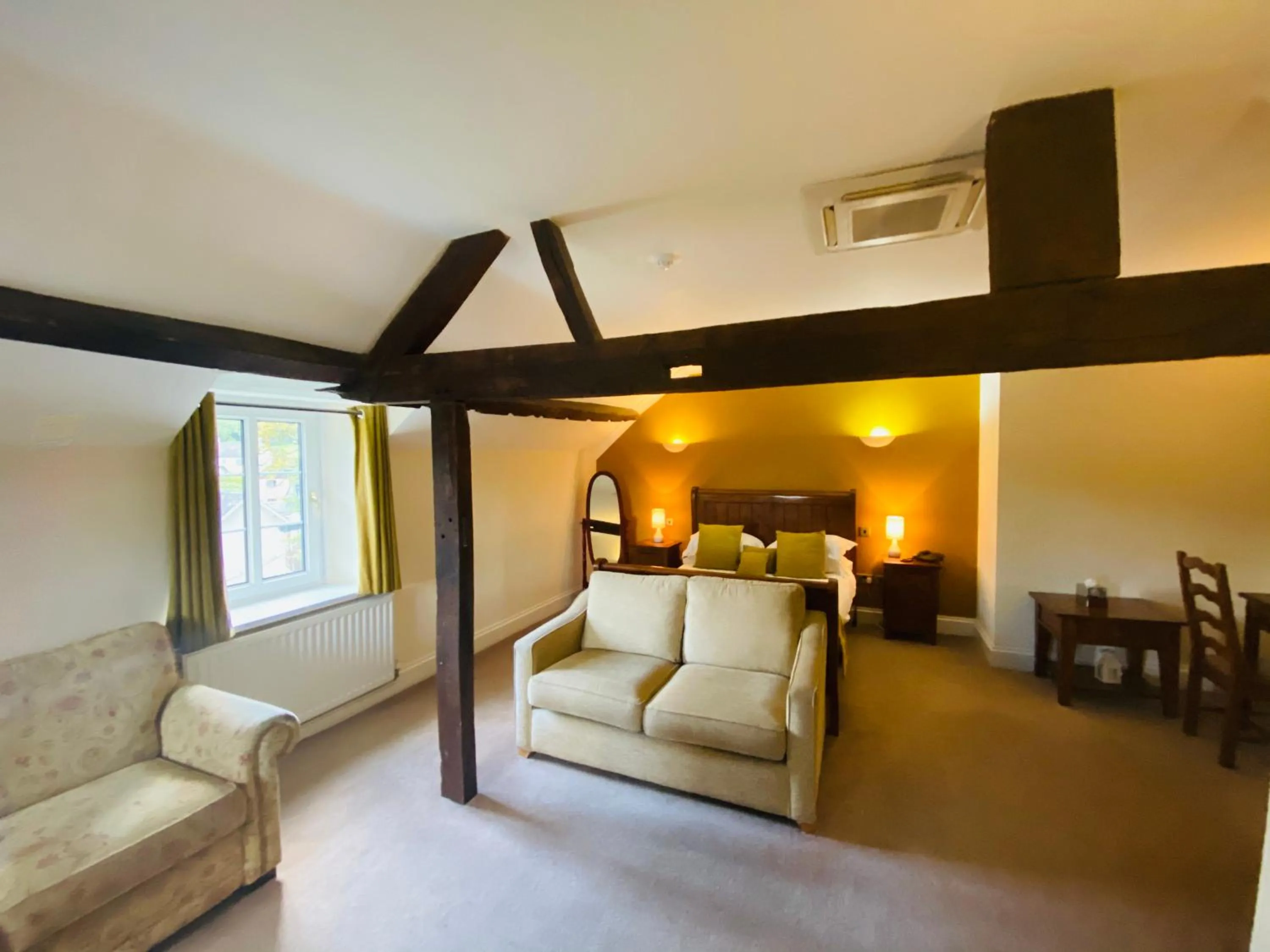 Photo of the whole room in Old Rectory Country Hotel