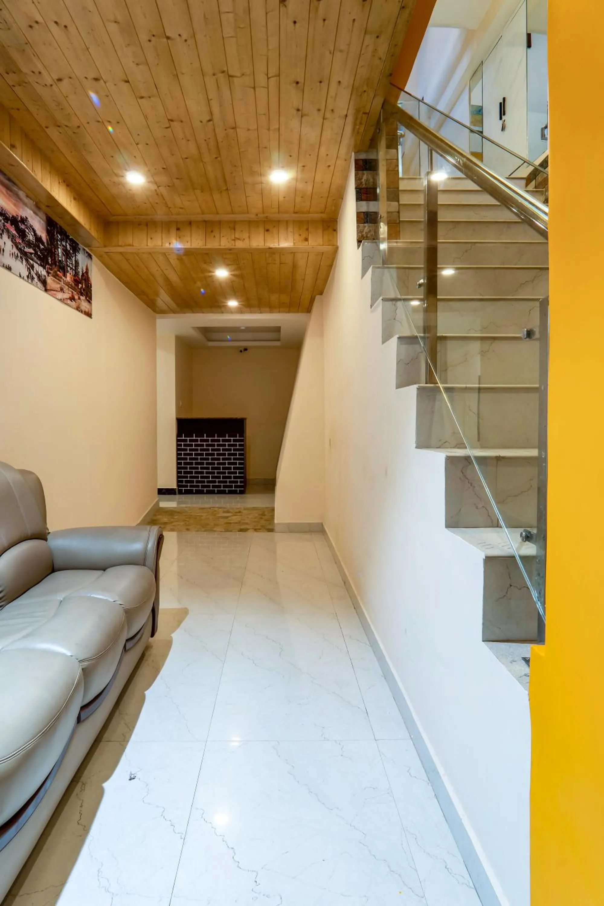 Living room in Windsor the mall