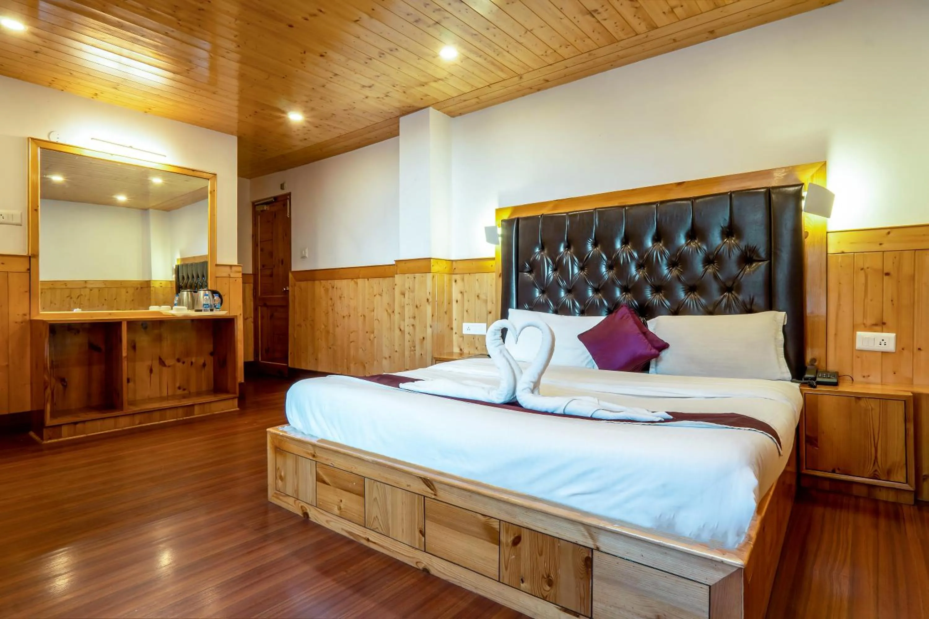 Bed in Windsor the mall