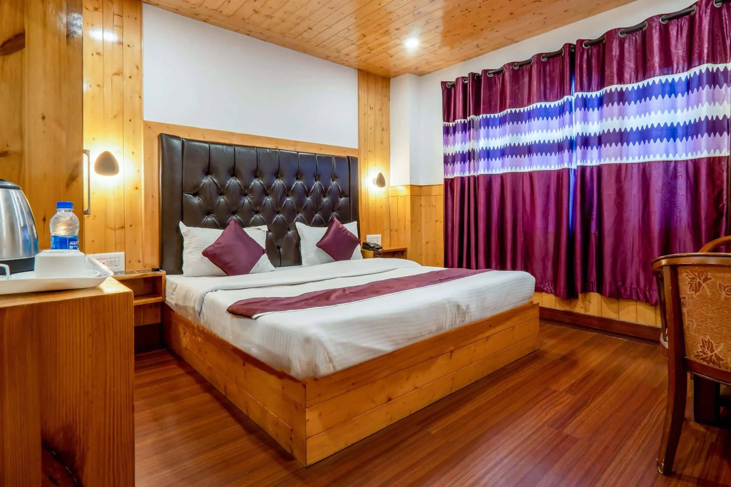 Deluxe Double Room in Windsor the mall Deluxe Double Room in Windsor the mall