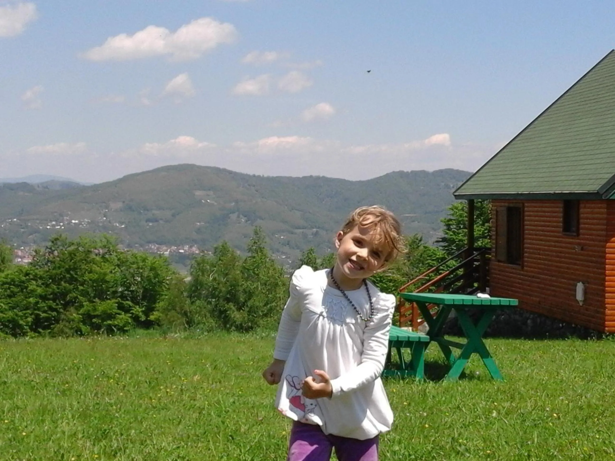 Hiking in ECO ViLLAGE CORIC