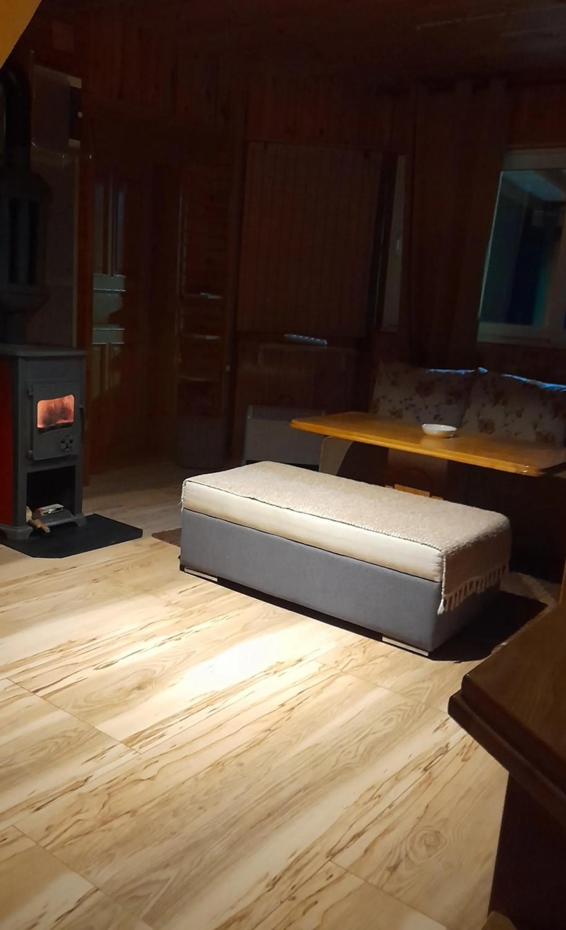 Bed in ECO ViLLAGE CORIC