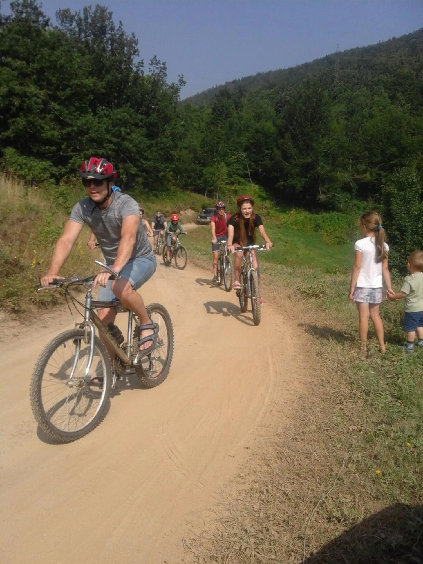 Off site in ECO ViLLAGE CORIC