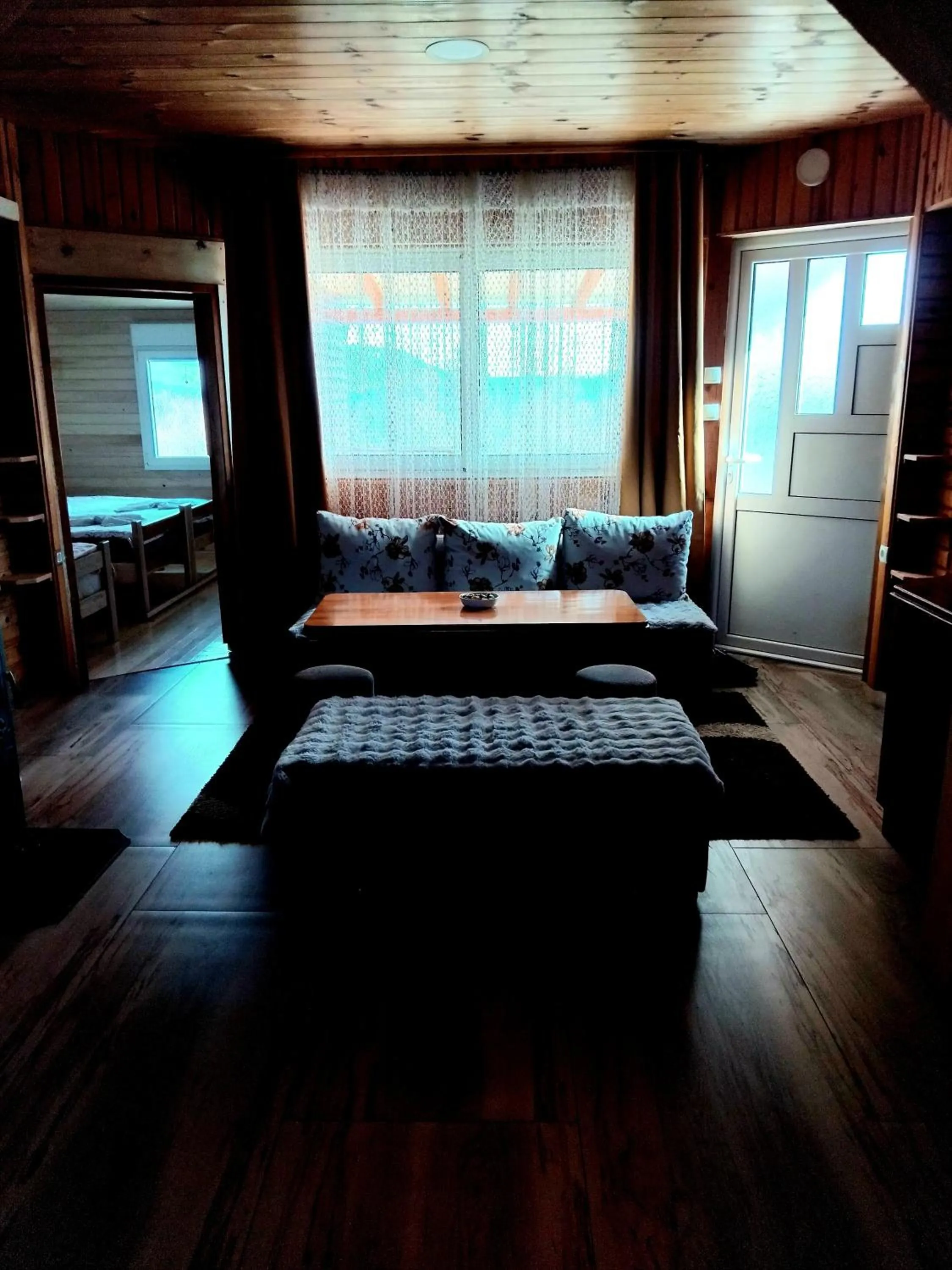 Bed in ECO ViLLAGE CORIC