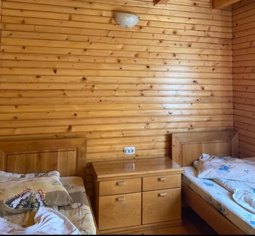 Bed in ECO ViLLAGE CORIC