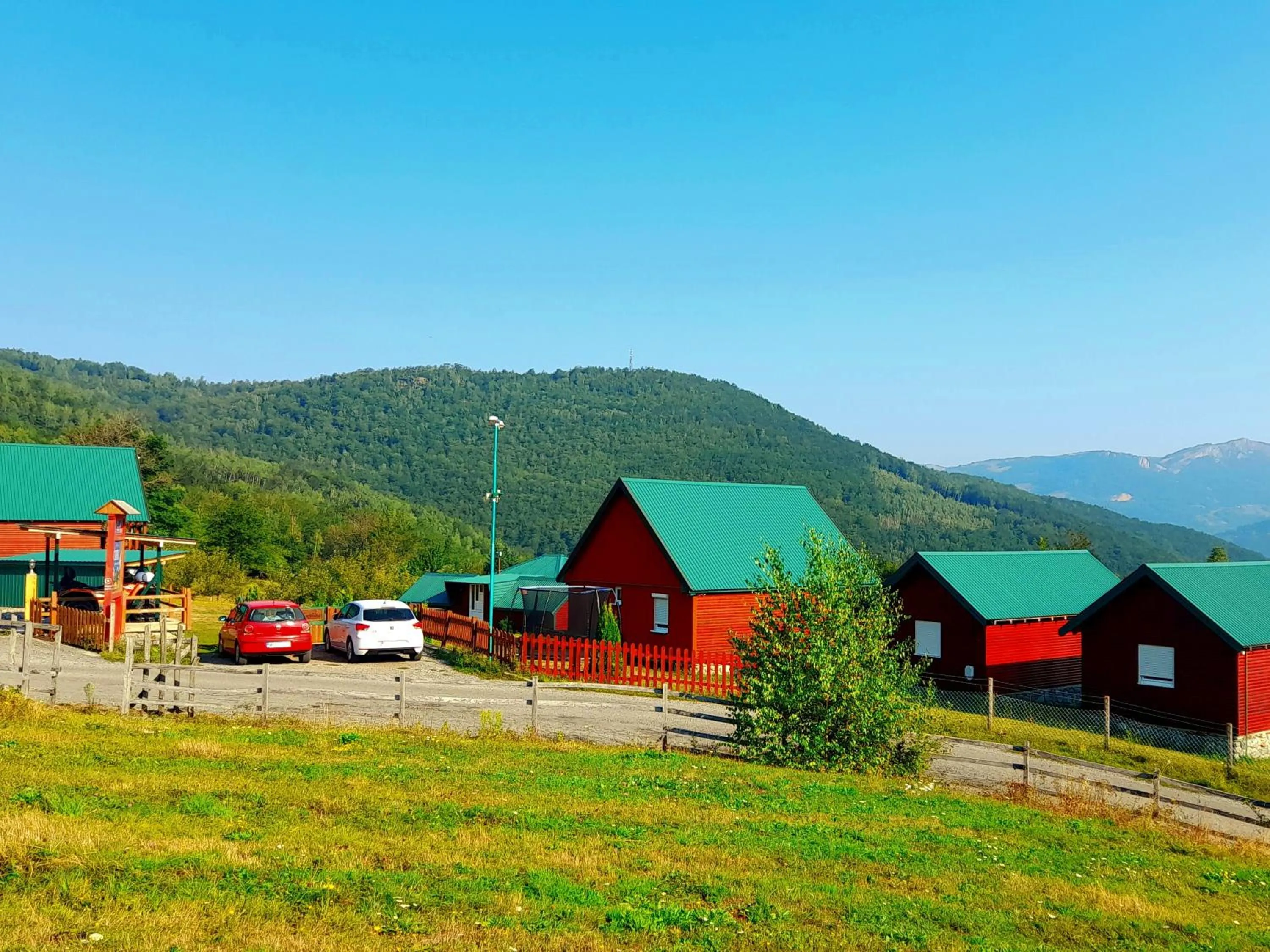 Property building in ECO ViLLAGE CORIC