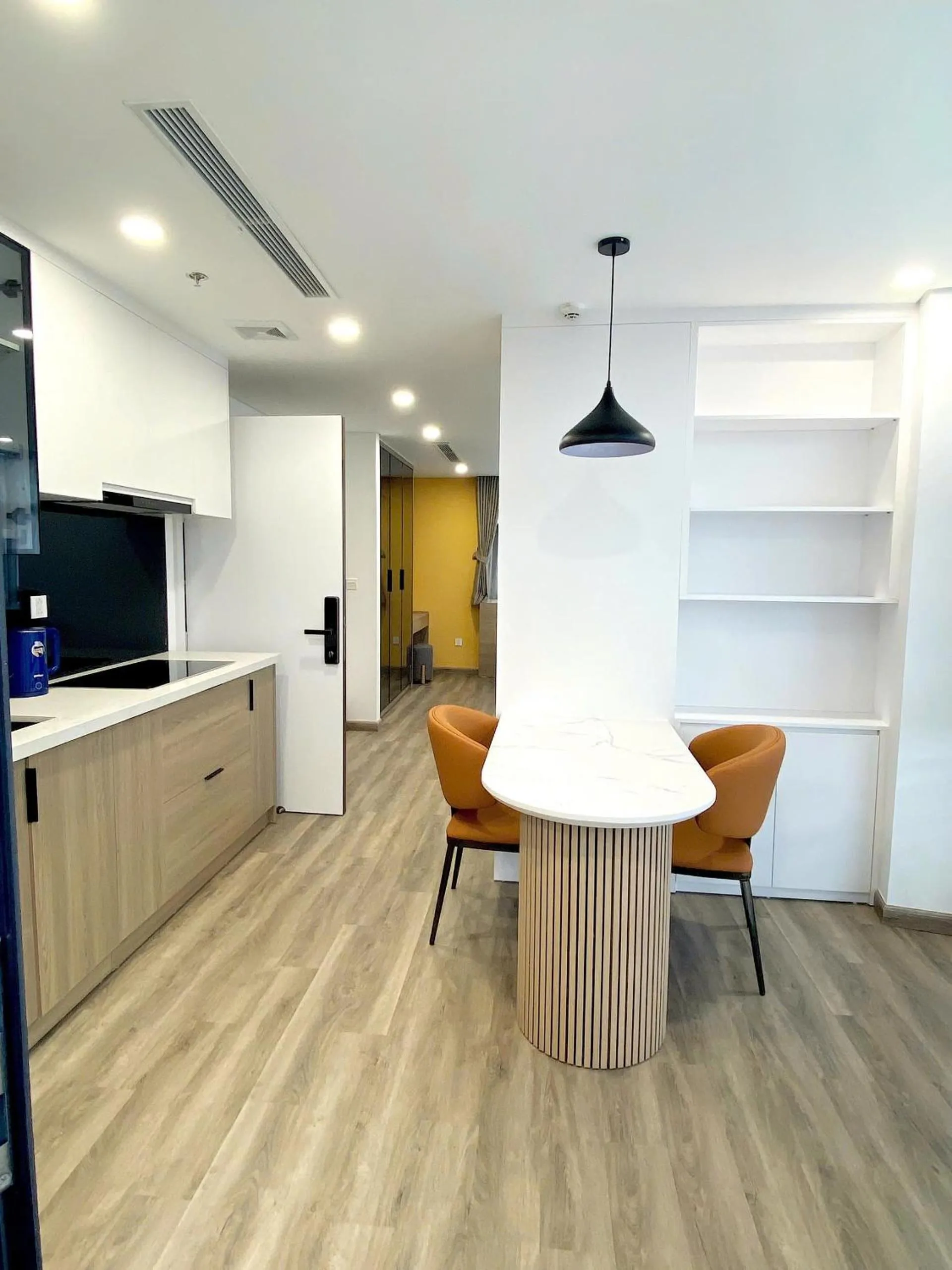 Dining area in 22Land Legend Hotel & Residence