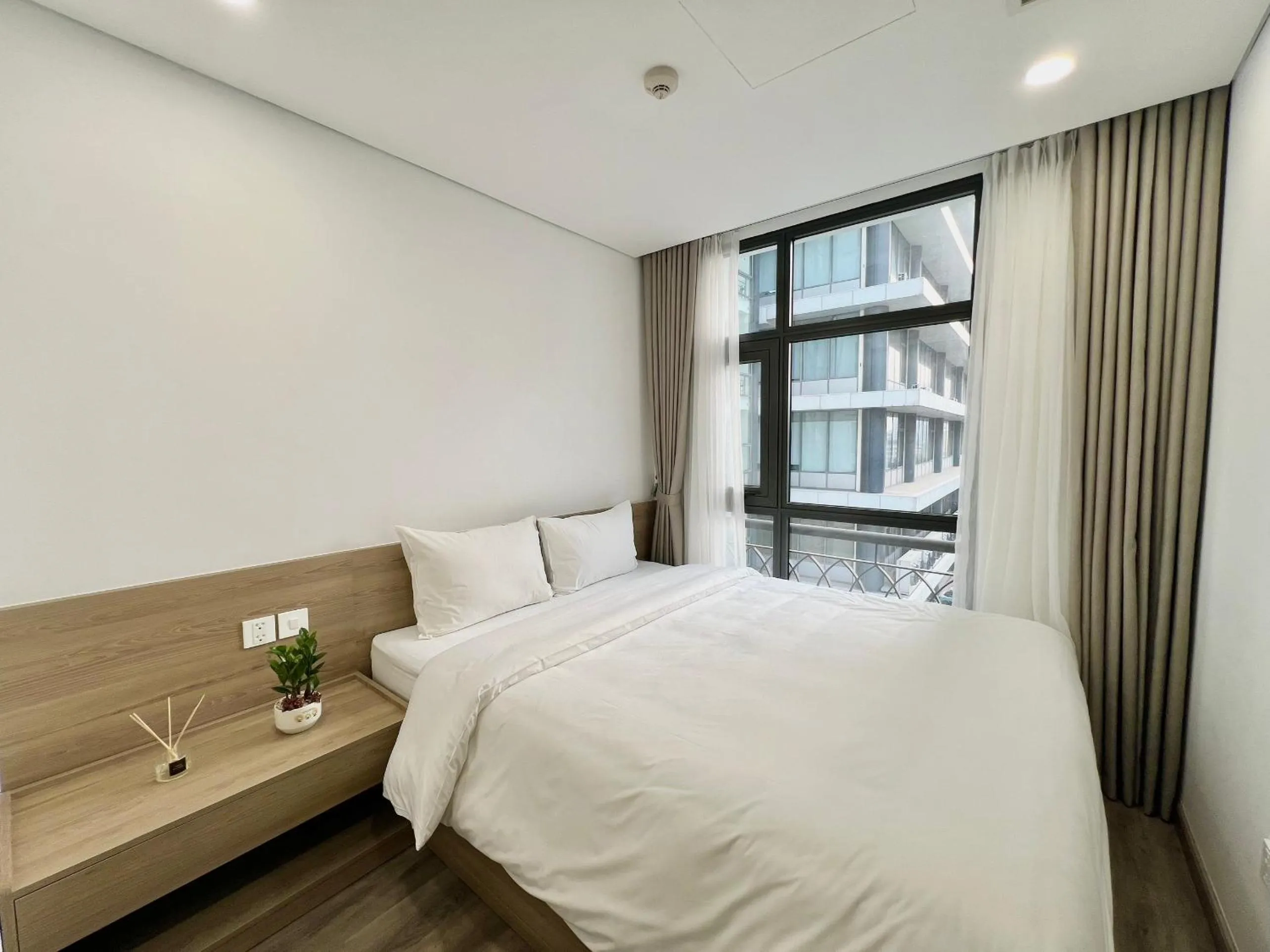 Bedroom, Bed in 22Land Legend Hotel & Residence