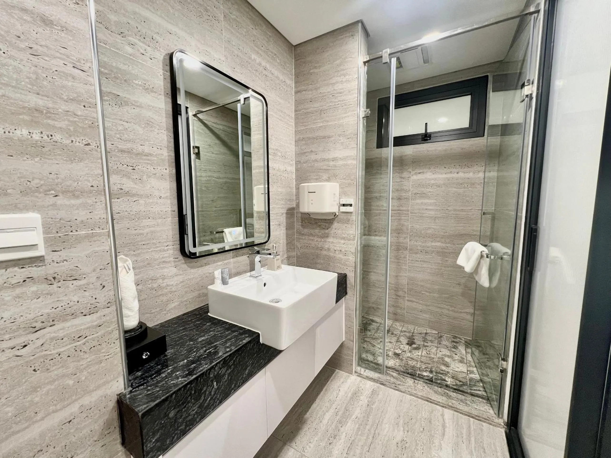 Bathroom in 22Land Legend Hotel & Residence