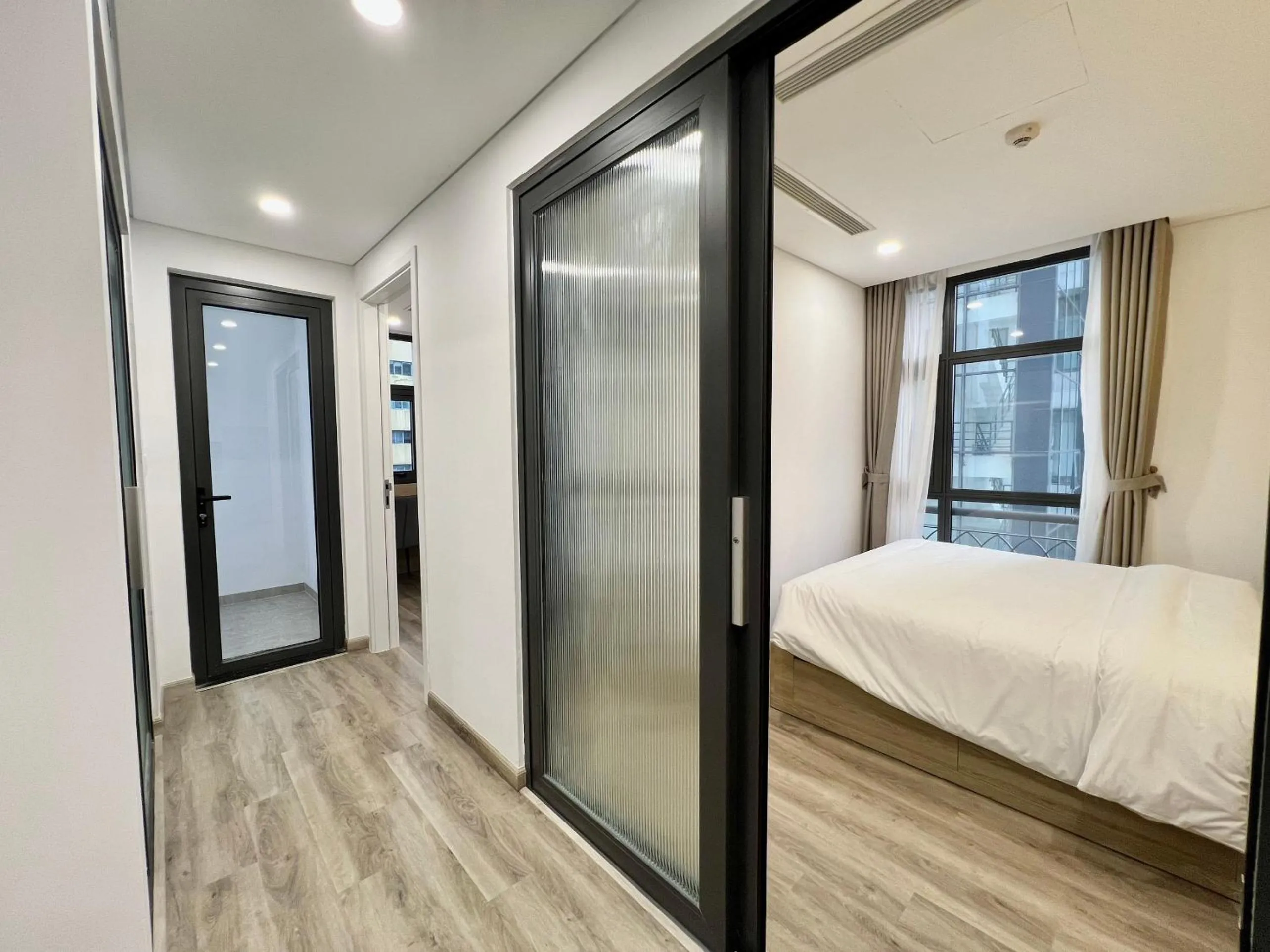 Bedroom, Bed in 22Land Legend Hotel & Residence