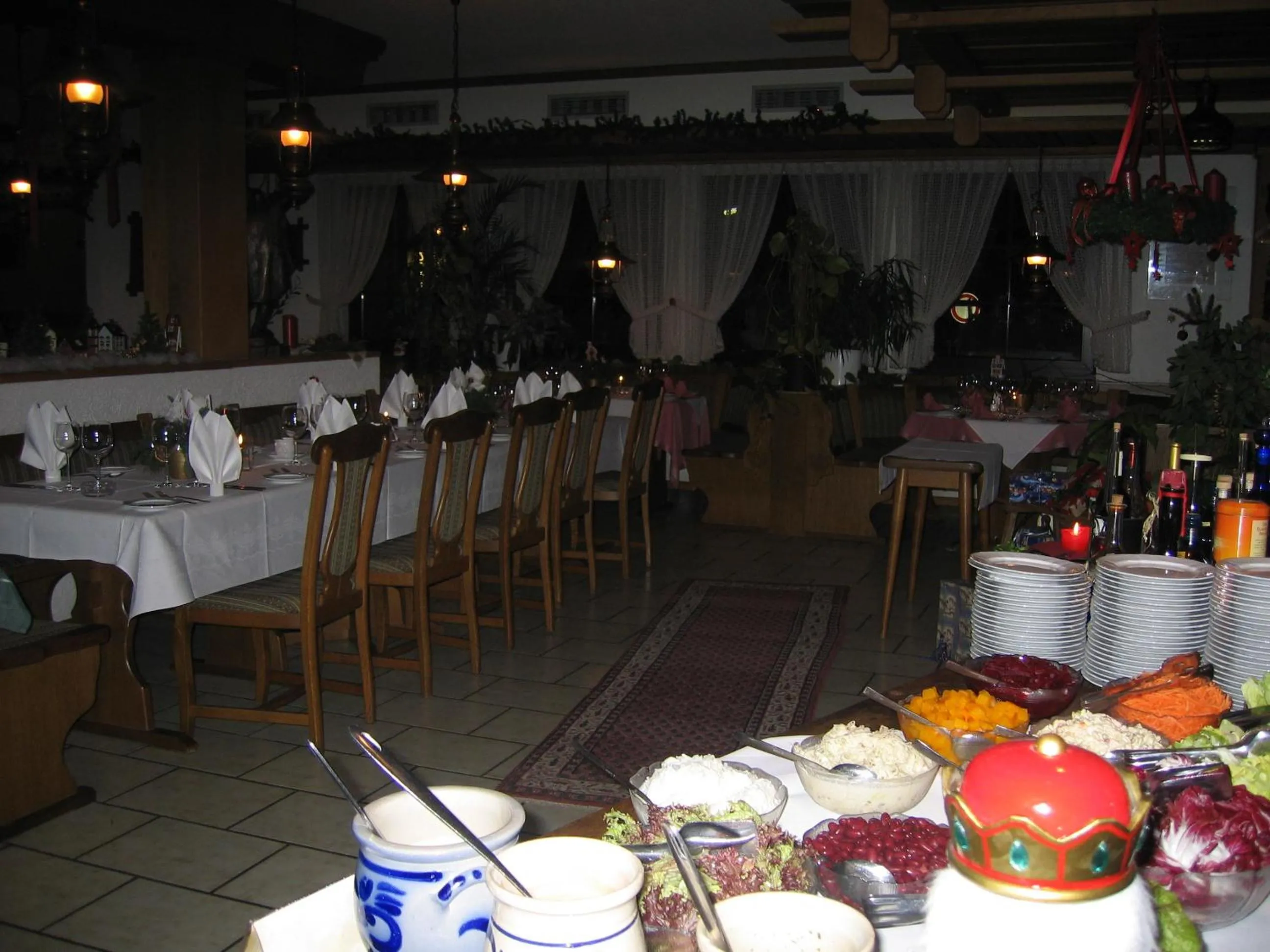 Restaurant/places to eat in Hotel-Restaurant-Pfaelzer-Stuben