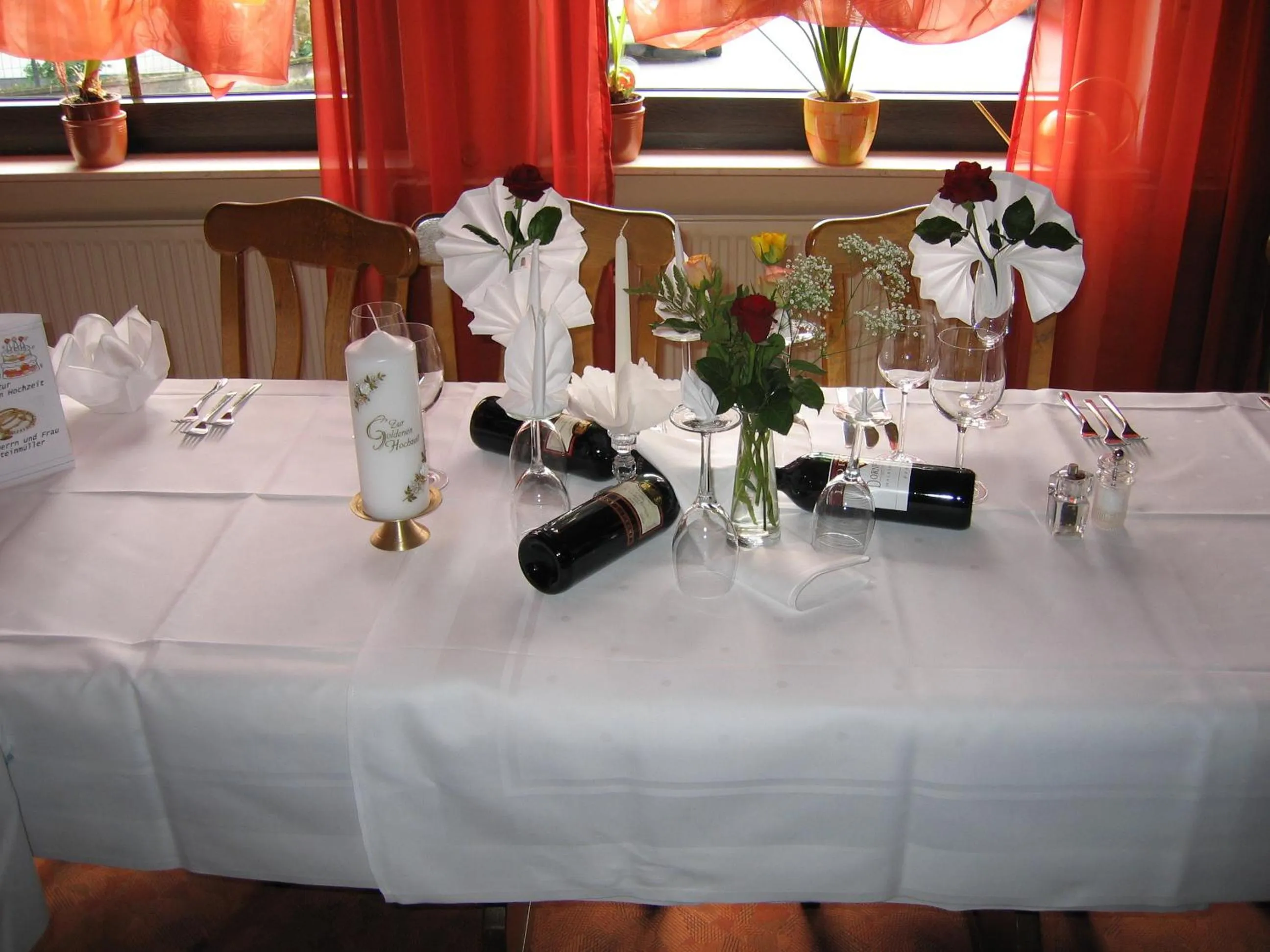 Banquet/Function facilities in Hotel-Restaurant-Pfaelzer-Stuben