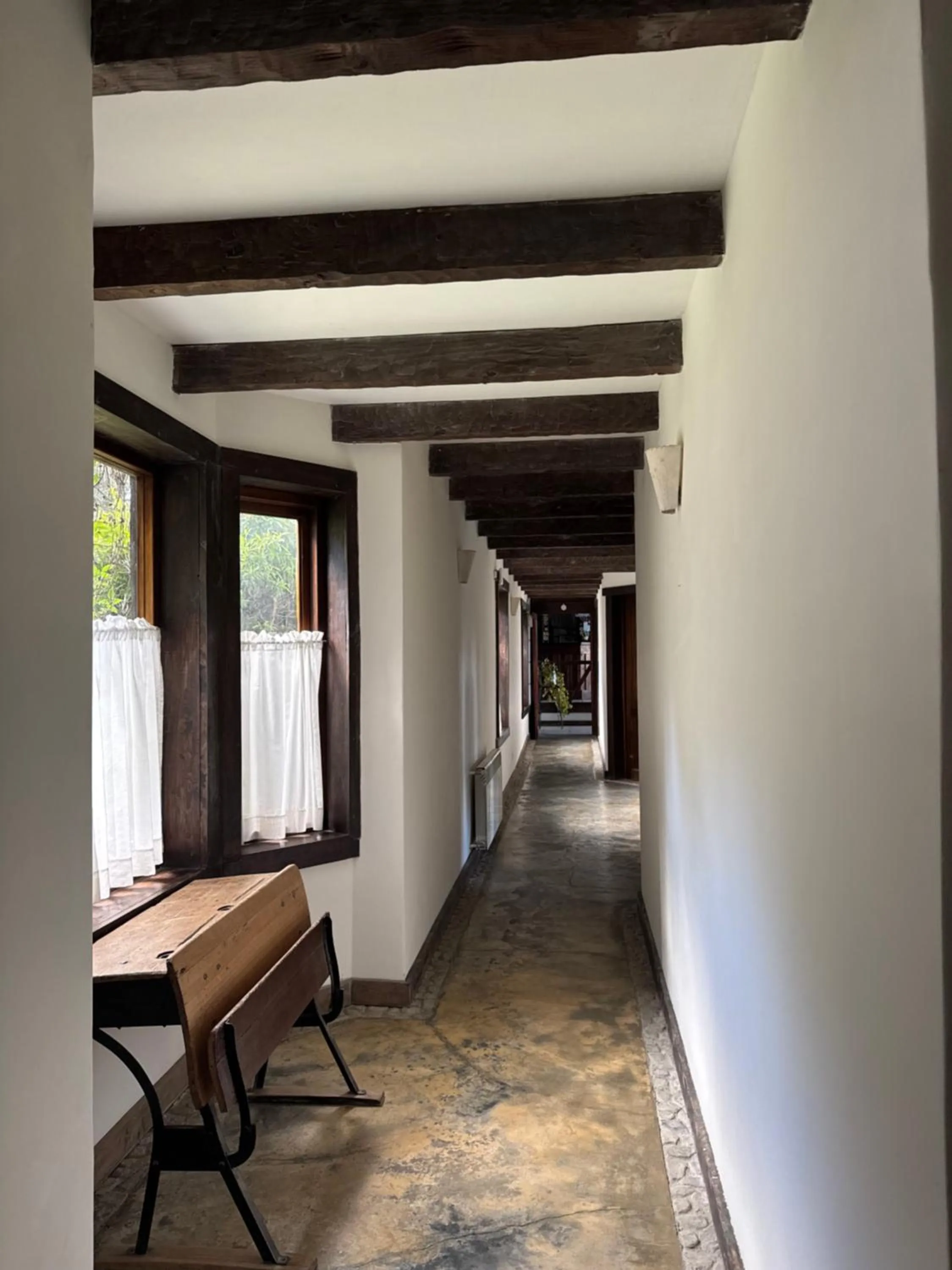 Hosteria Naranjo en Flor