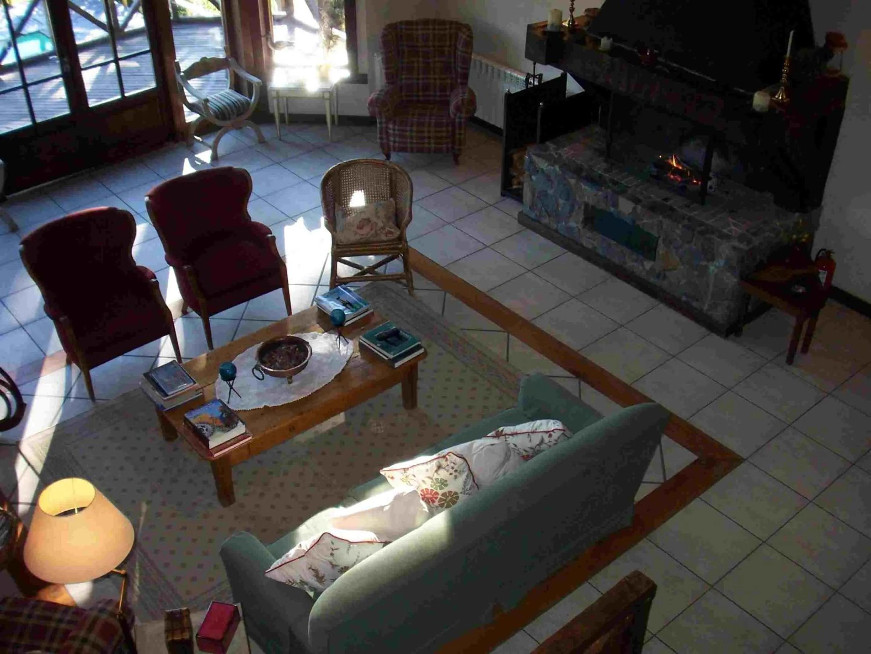 Hosteria Naranjo en Flor