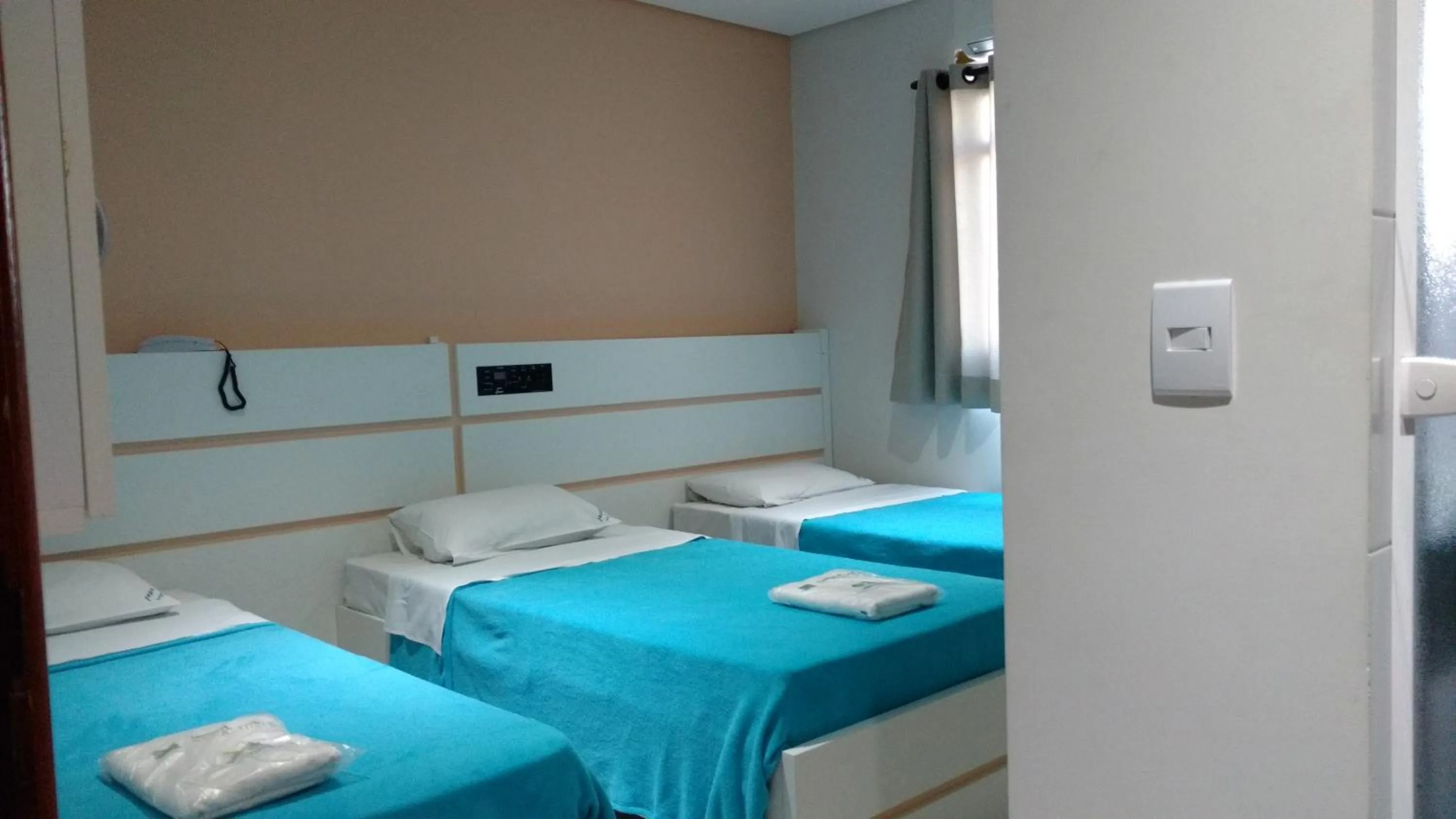 Photo of the whole room, Bed in Lider Hotel