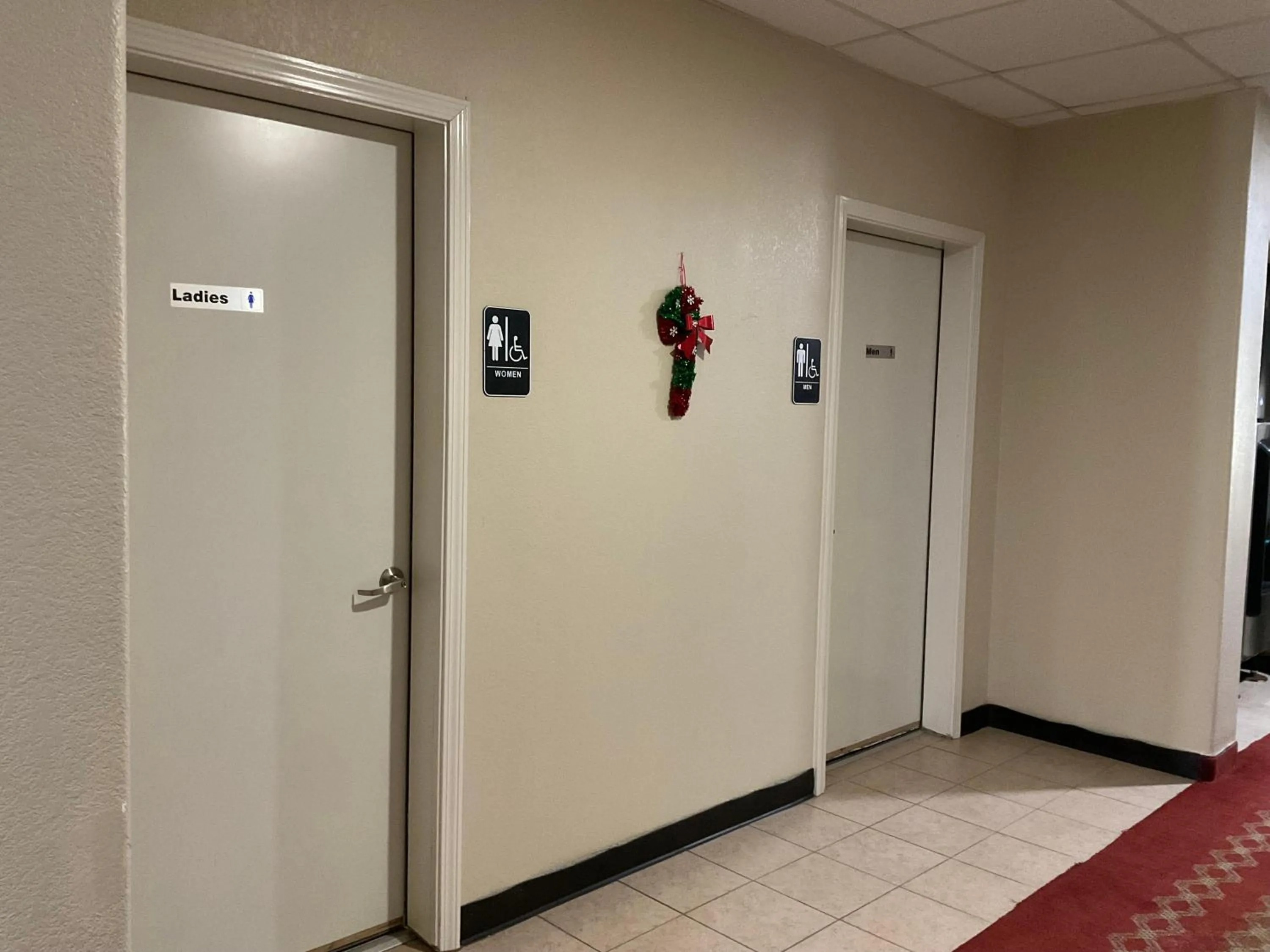 Lobby or reception in Yorktown Inn and Suites