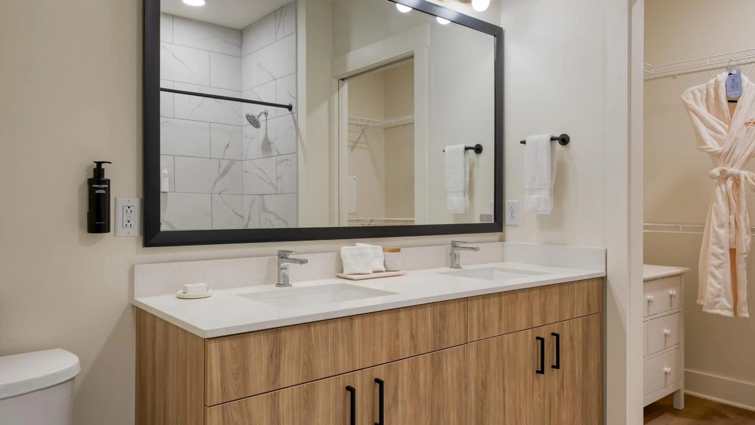 Bathroom in The Gilmore, an AvantStay Hotel