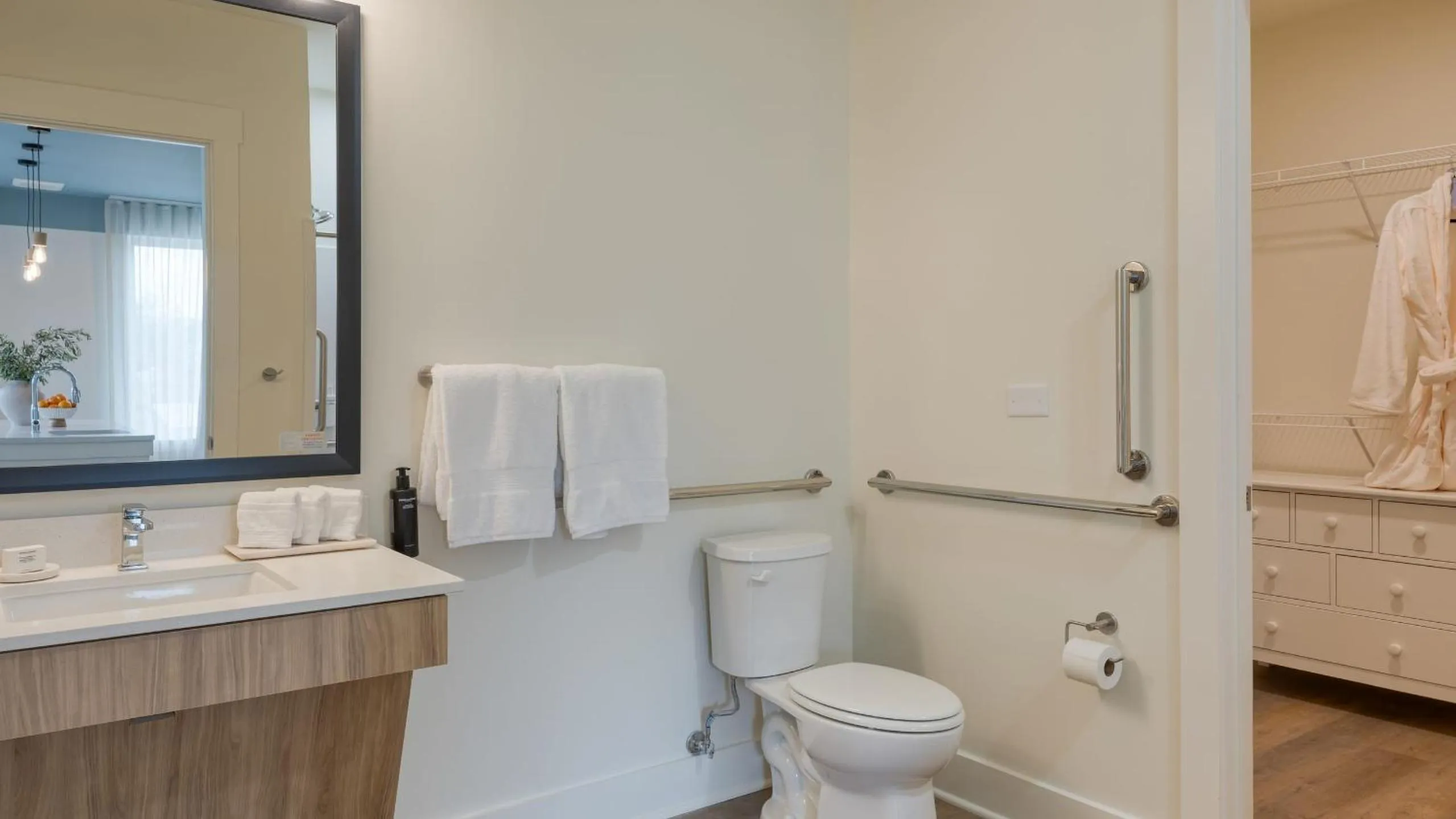 Bathroom in The Gilmore, an AvantStay Hotel