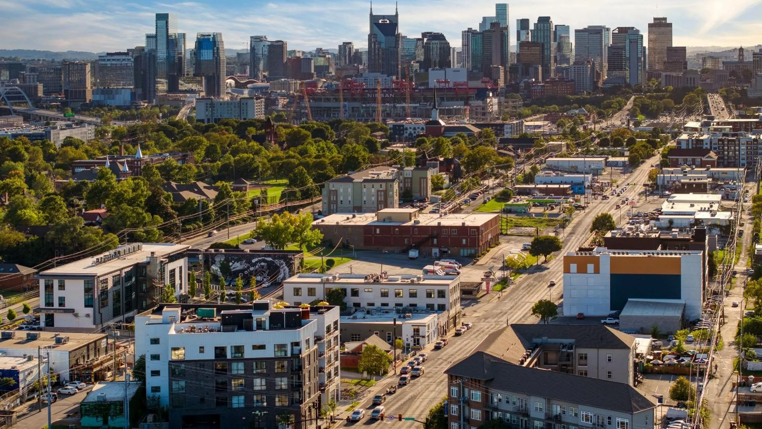 Nearby landmark in The Gilmore, an AvantStay Hotel