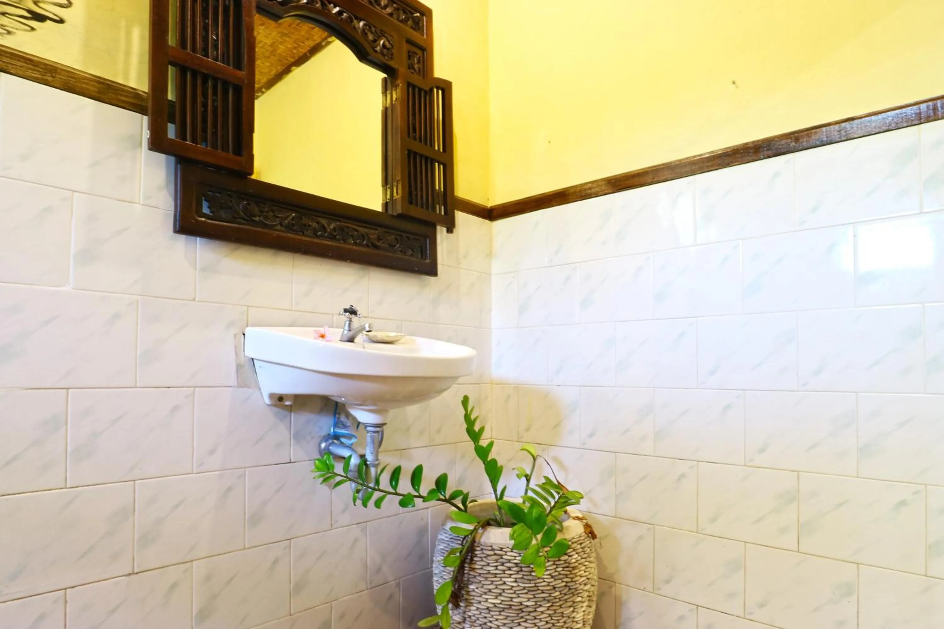 Bathroom in Ubud Kerta City Hotel