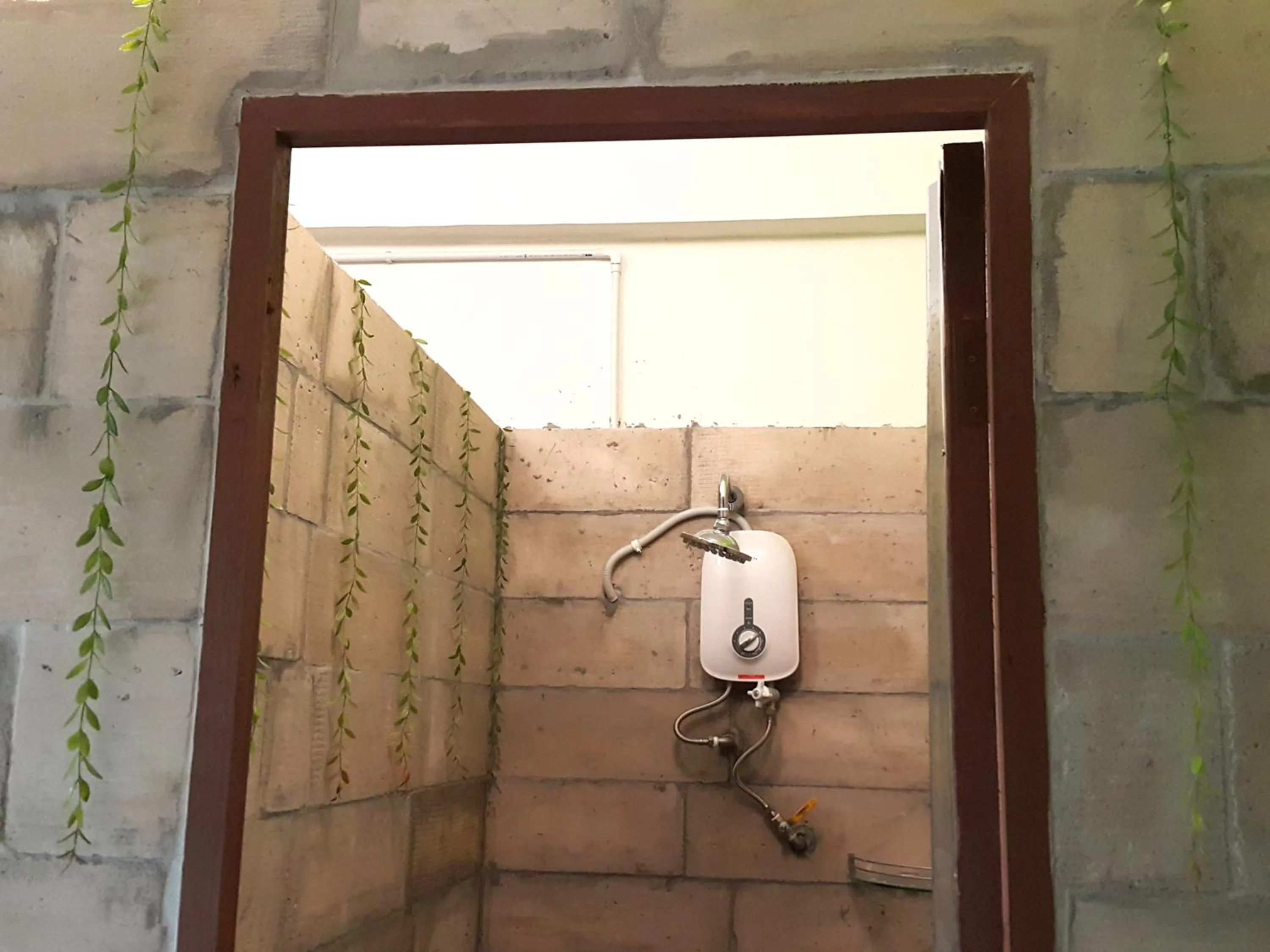 Bathroom in PODs The Backpackers Home & Cafe, Kuala Lumpur