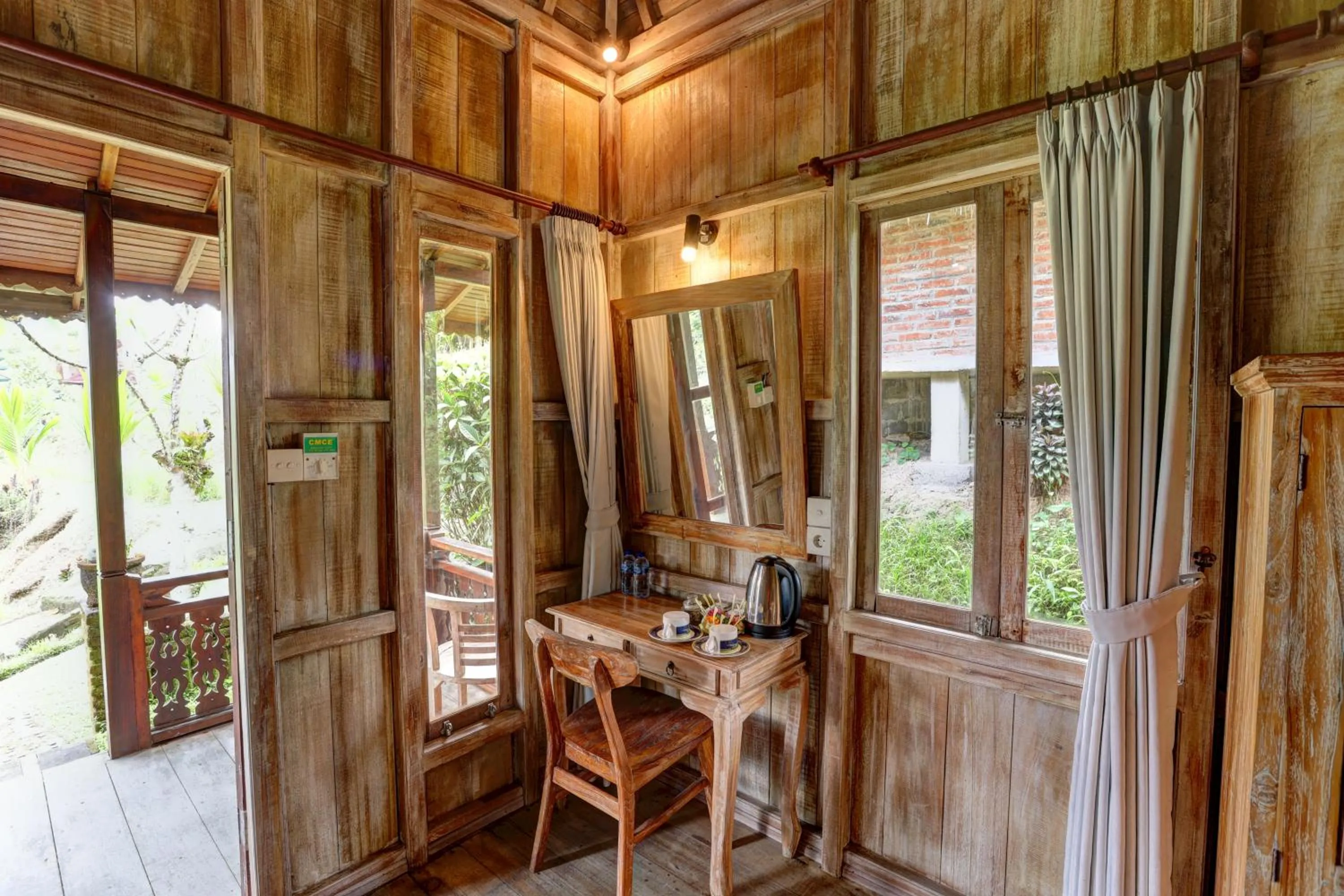 Toilet in Junjungan Suite