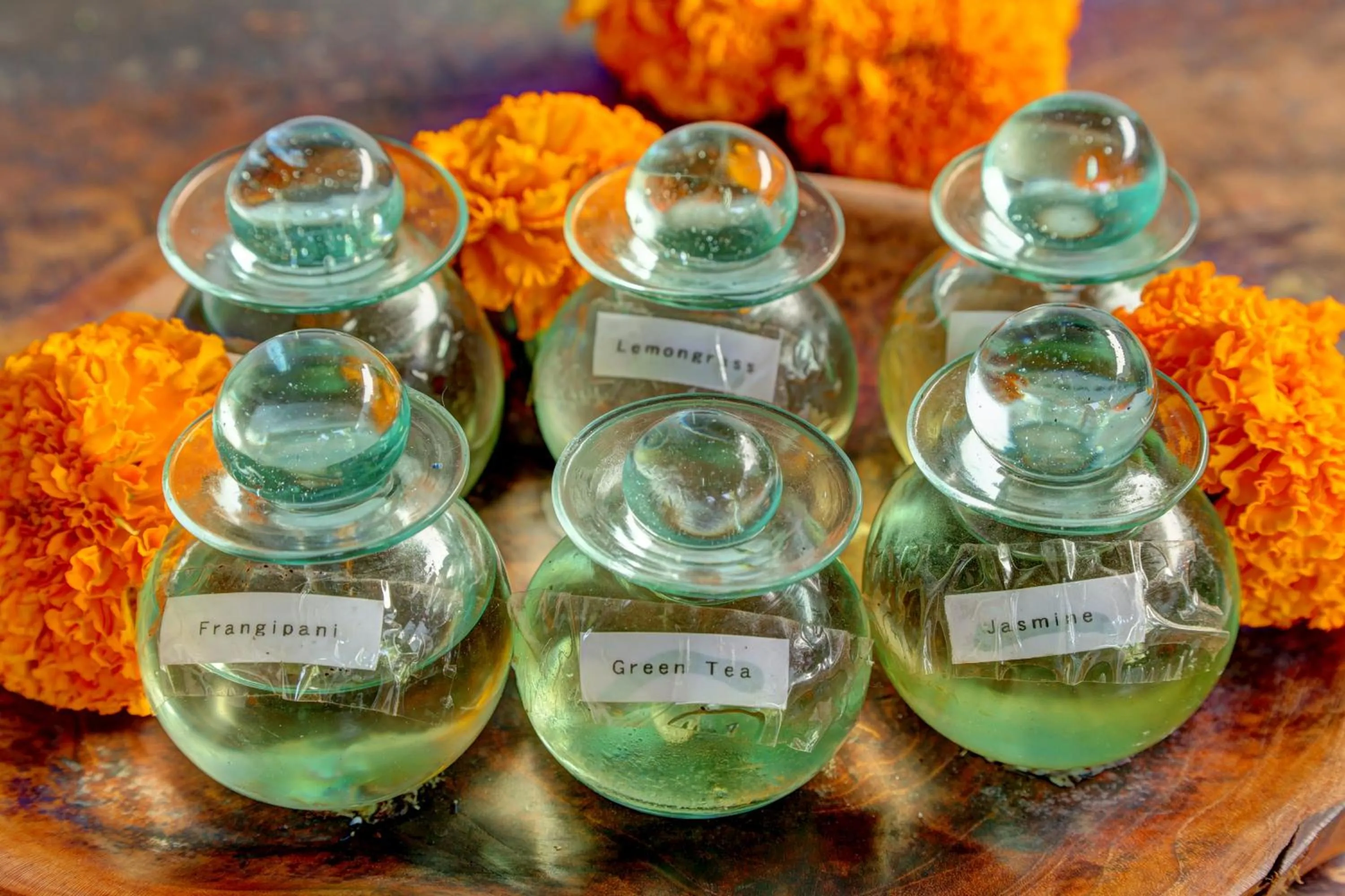 Spa and wellness centre/facilities in Junjungan Suite