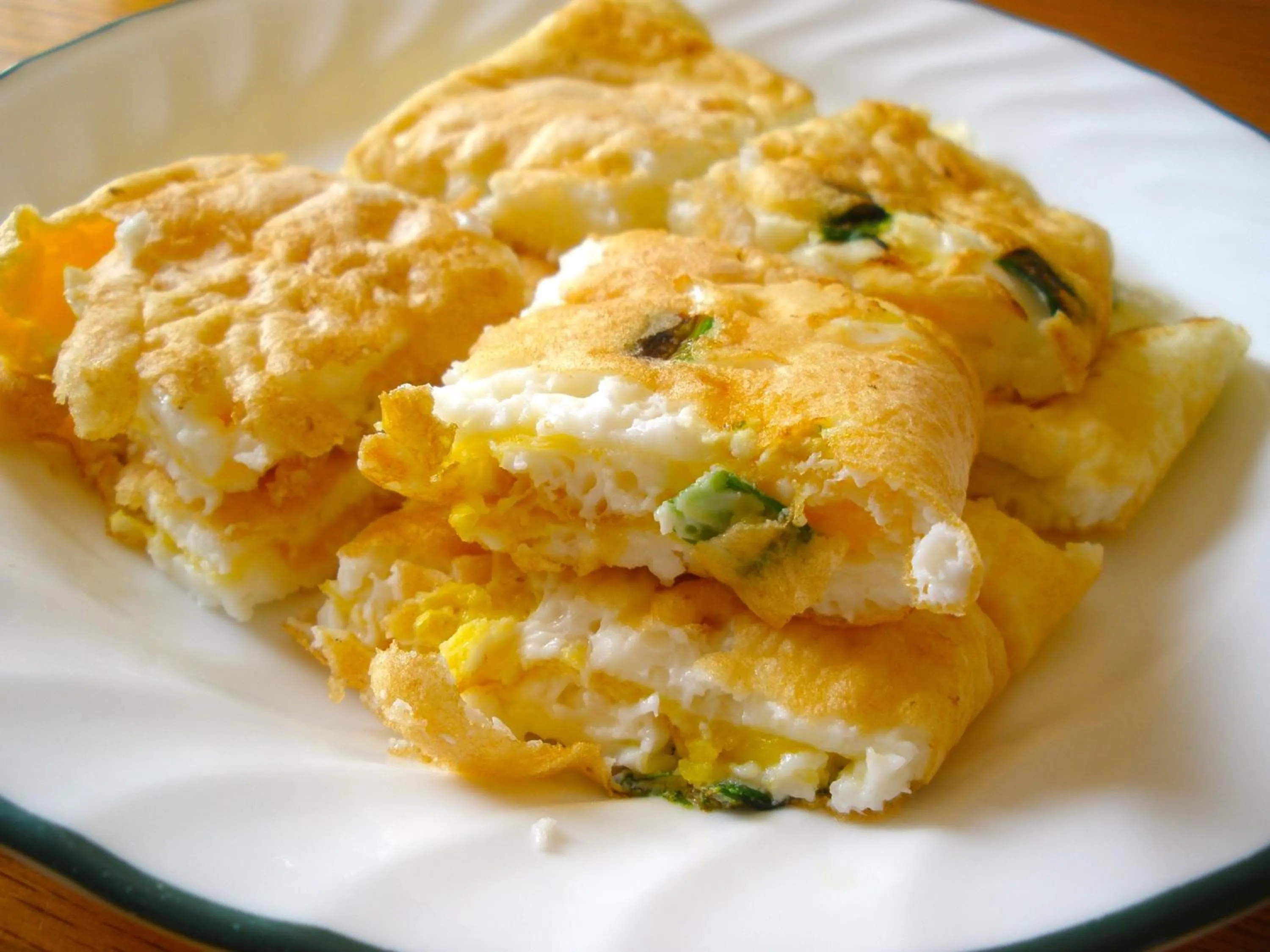 Food in Junjungan Suite