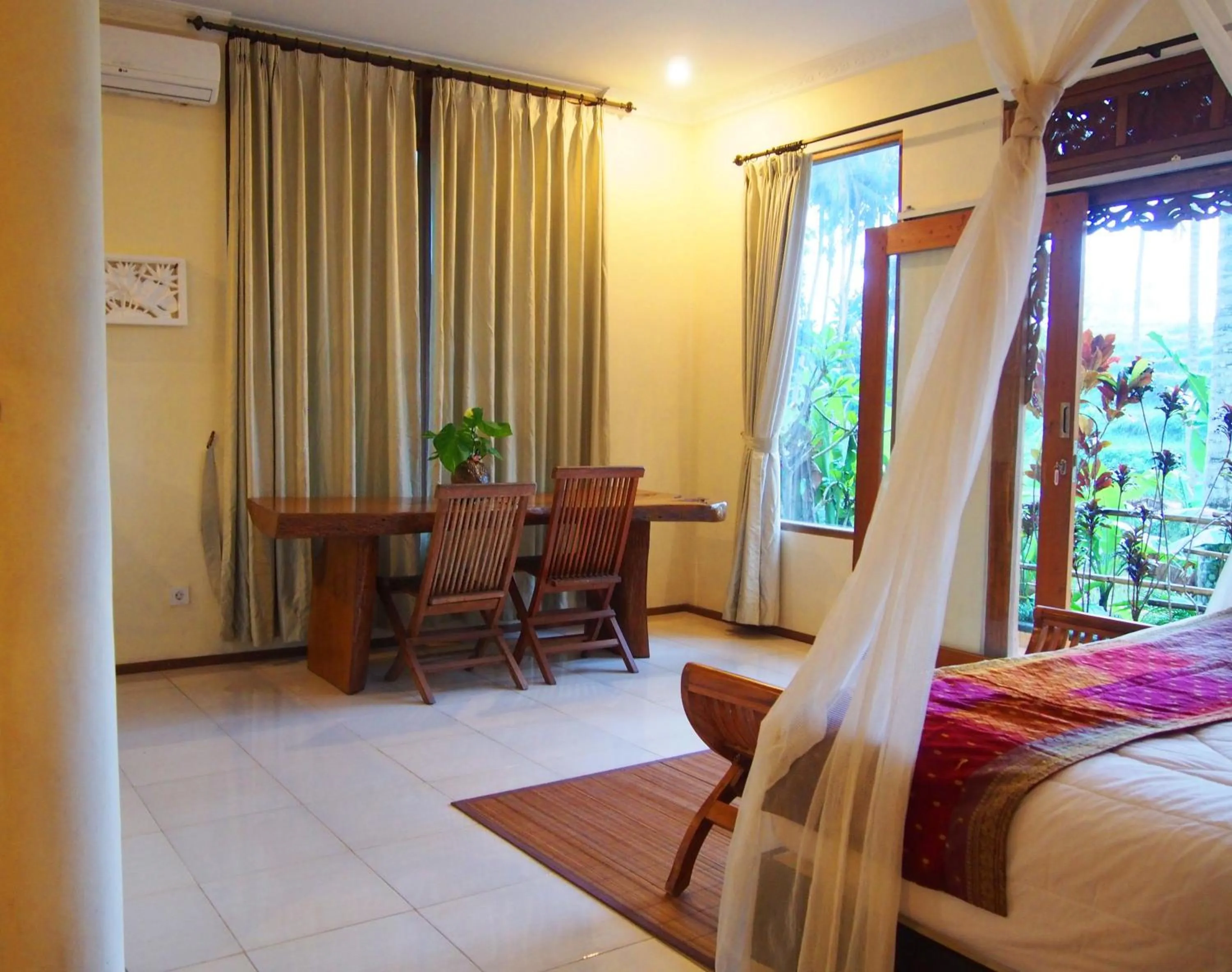 Bedroom, Bed in Junjungan Suite