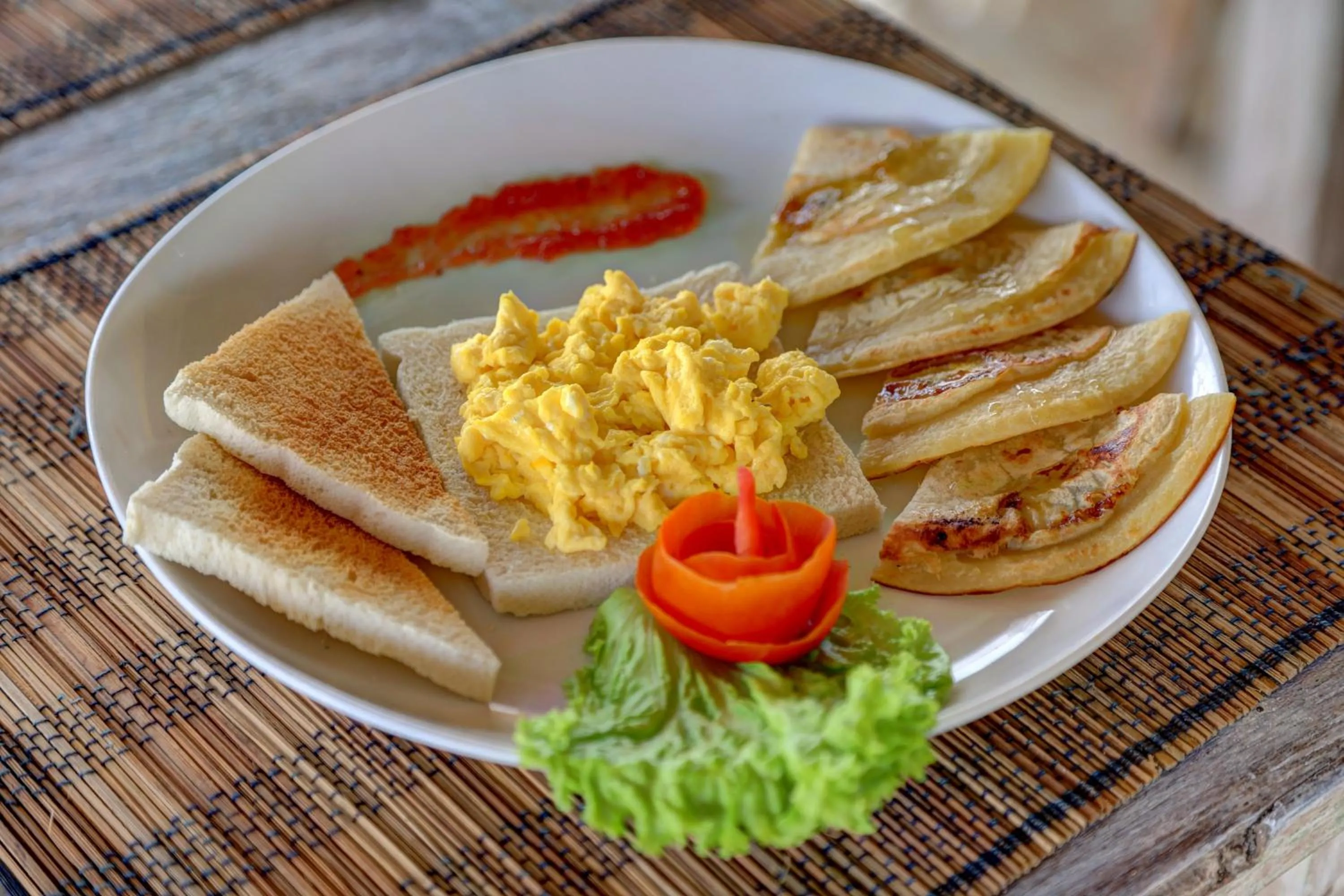 Breakfast in Junjungan Suite