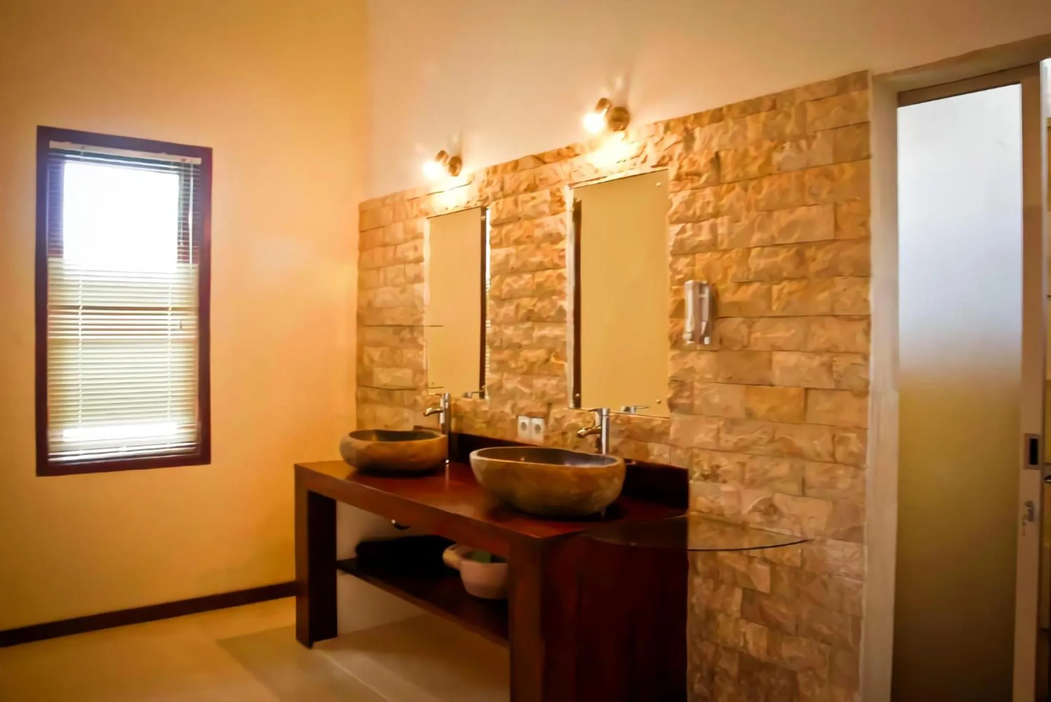 Bathroom in Junjungan Suite