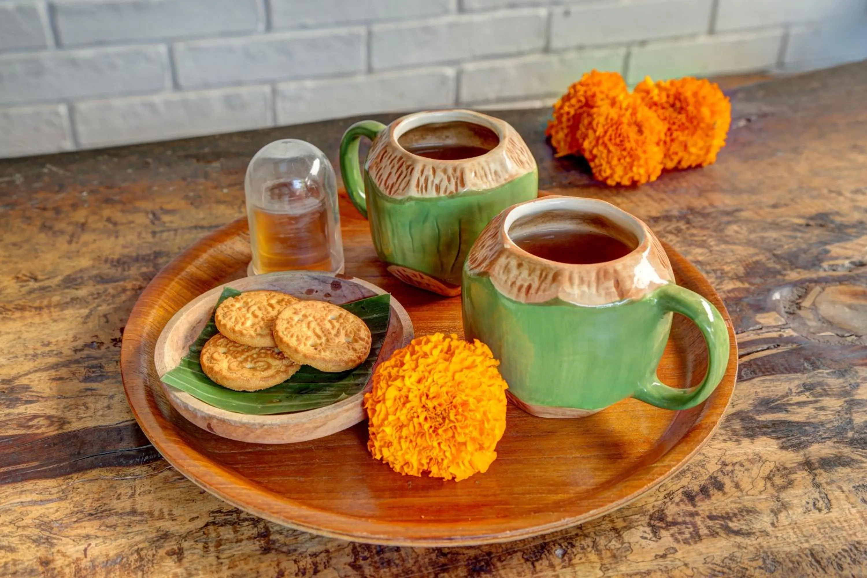 Spa and wellness centre/facilities in Junjungan Suite