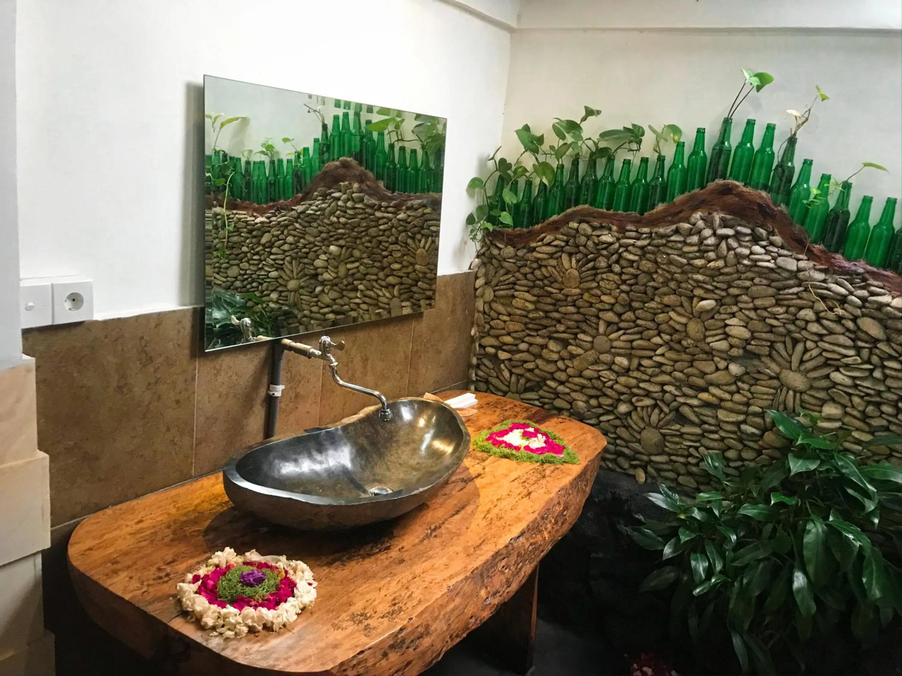 Bathroom in Junjungan Suite