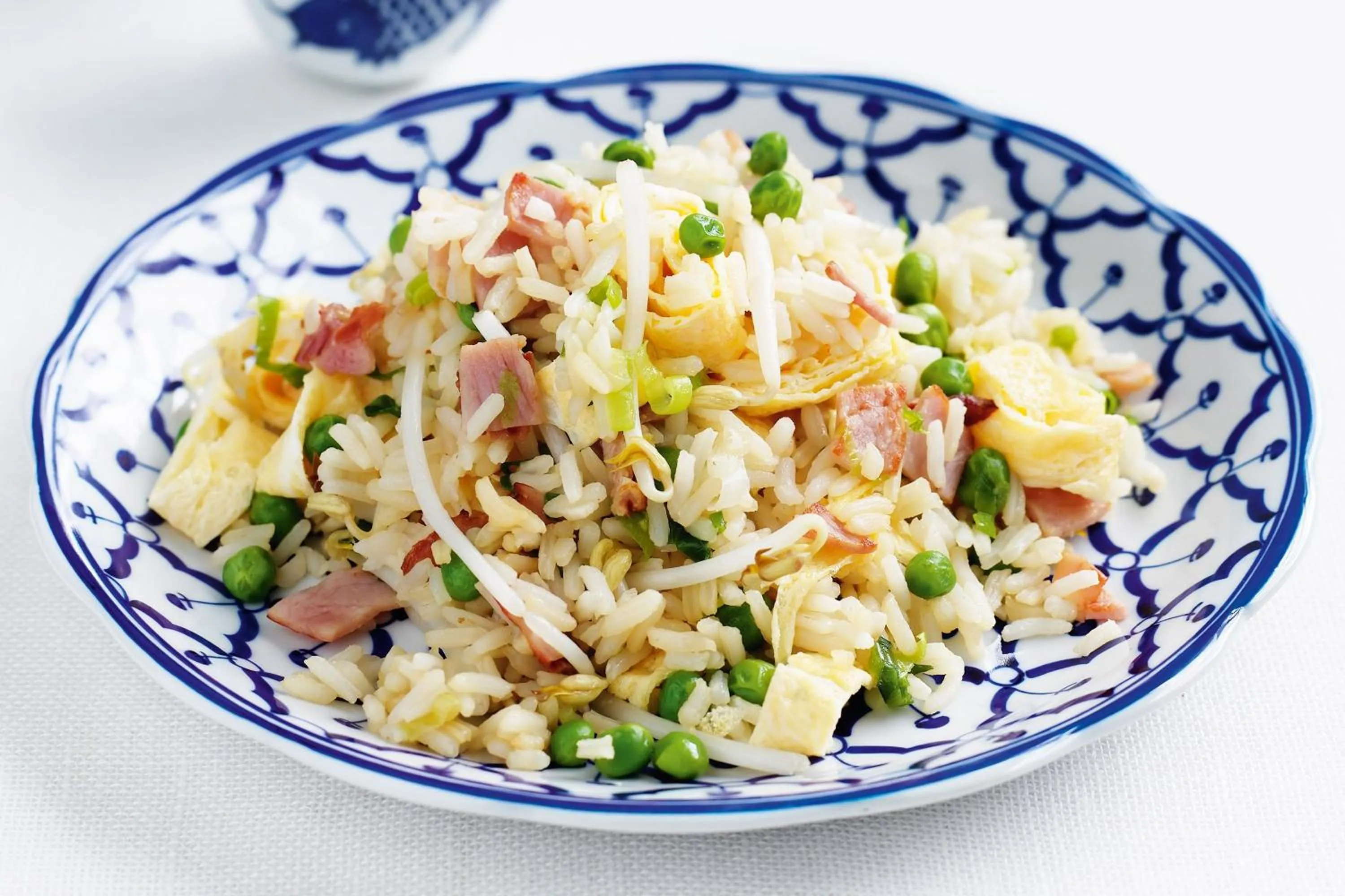 Food in Junjungan Suite